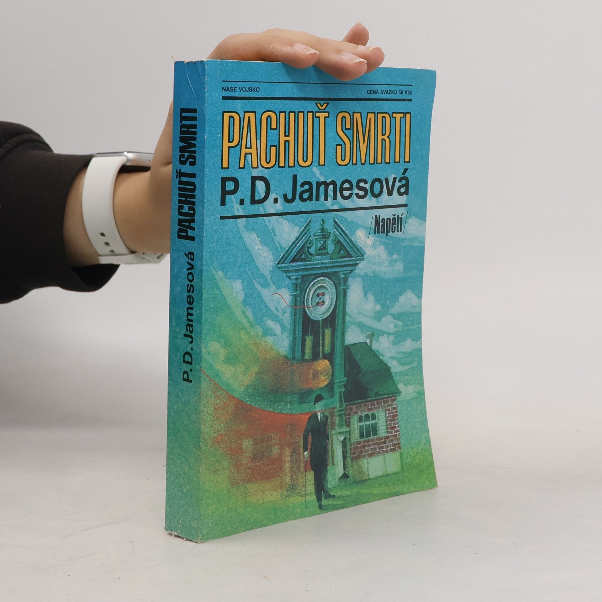 Pachuť smrti