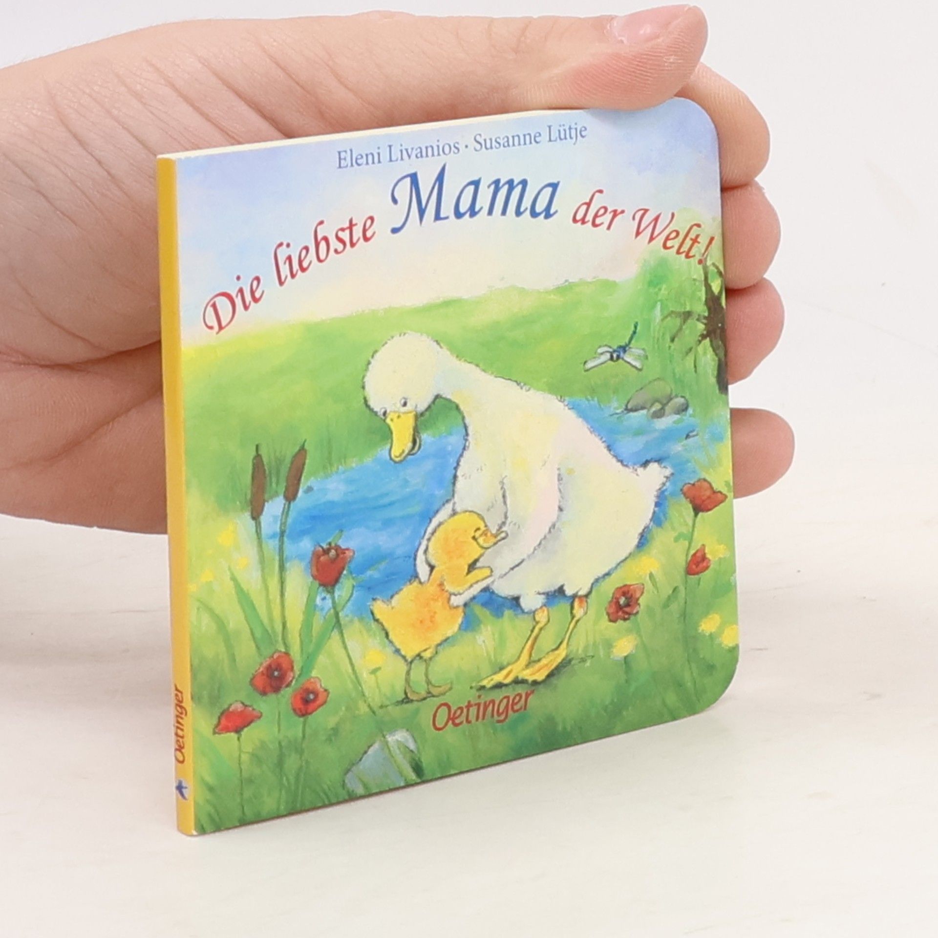 Susanne Lütje Die liebste Mama der Welt!