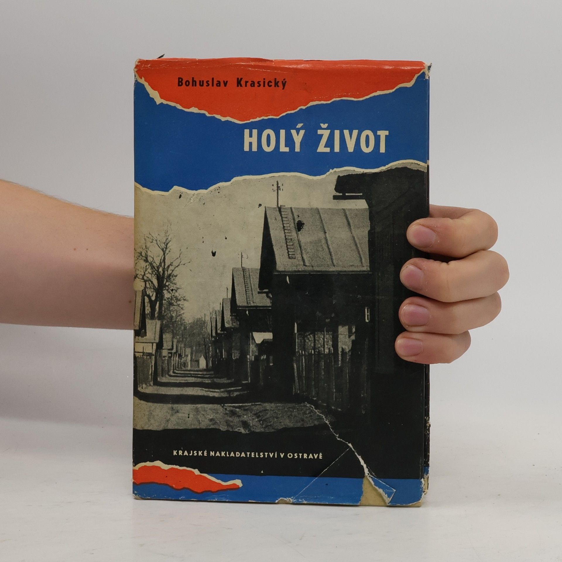 Bohuslav Krasický Holý život