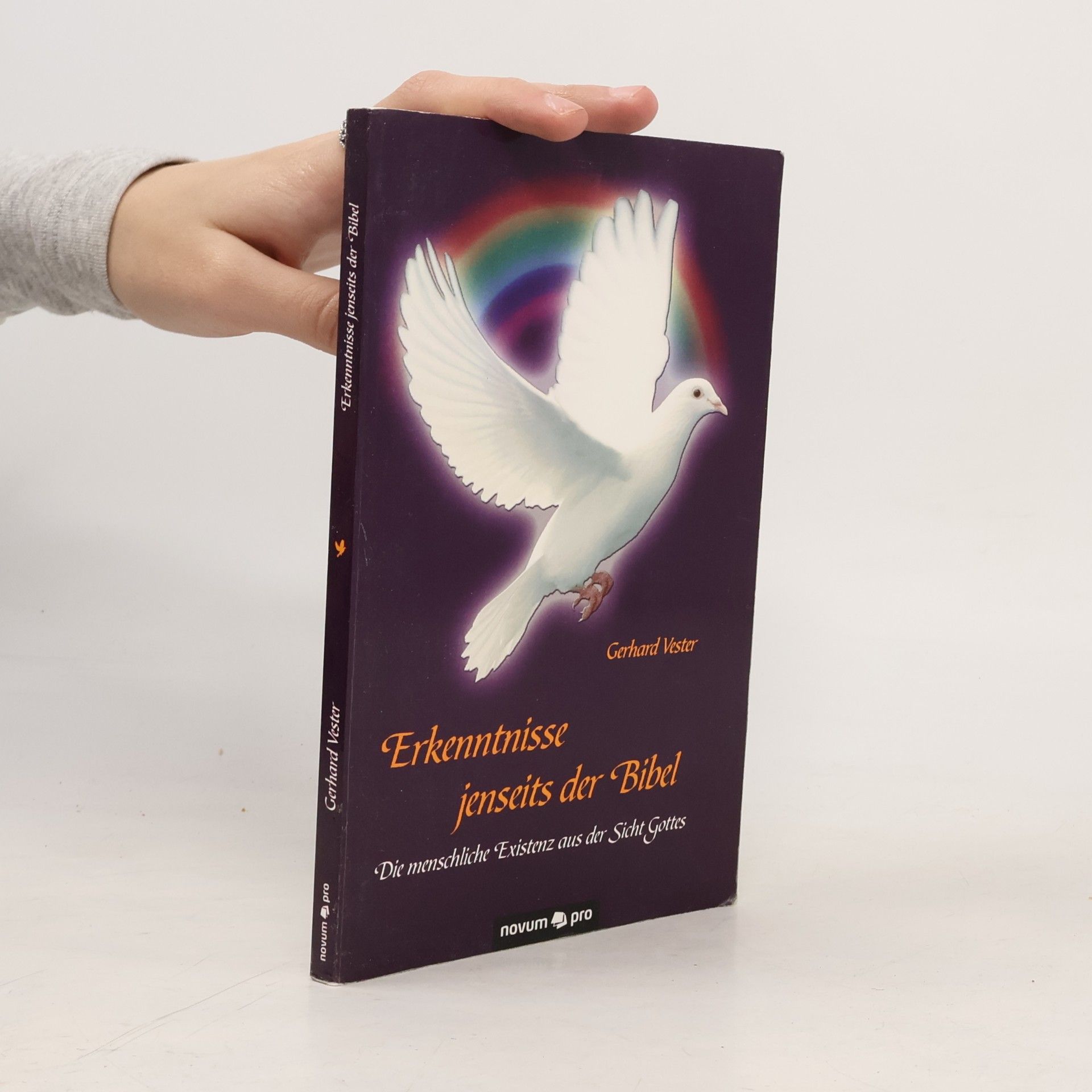 Erkenntnisse jenseits der Bibel