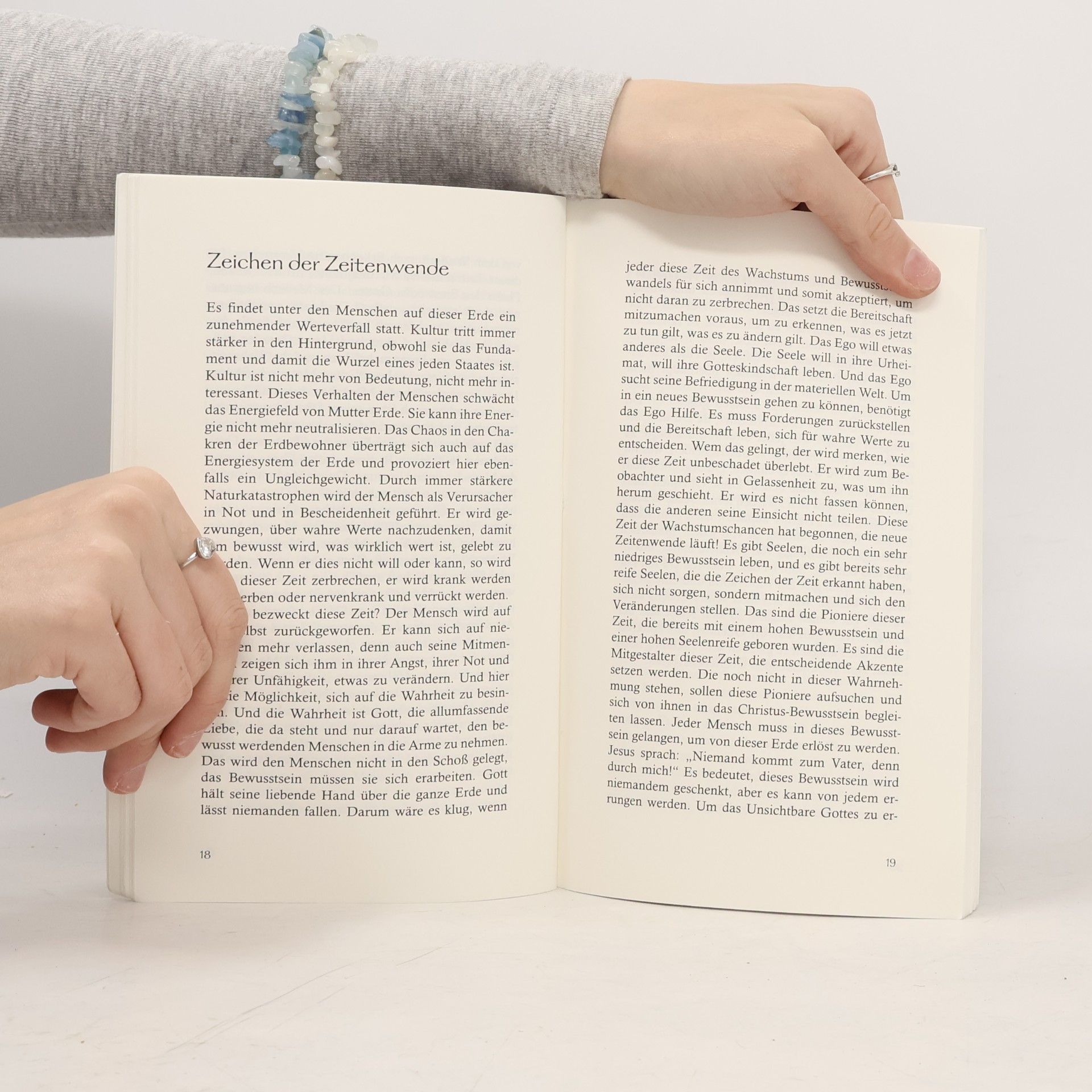 Gerhard Vester Erkenntnisse jenseits der Bibel