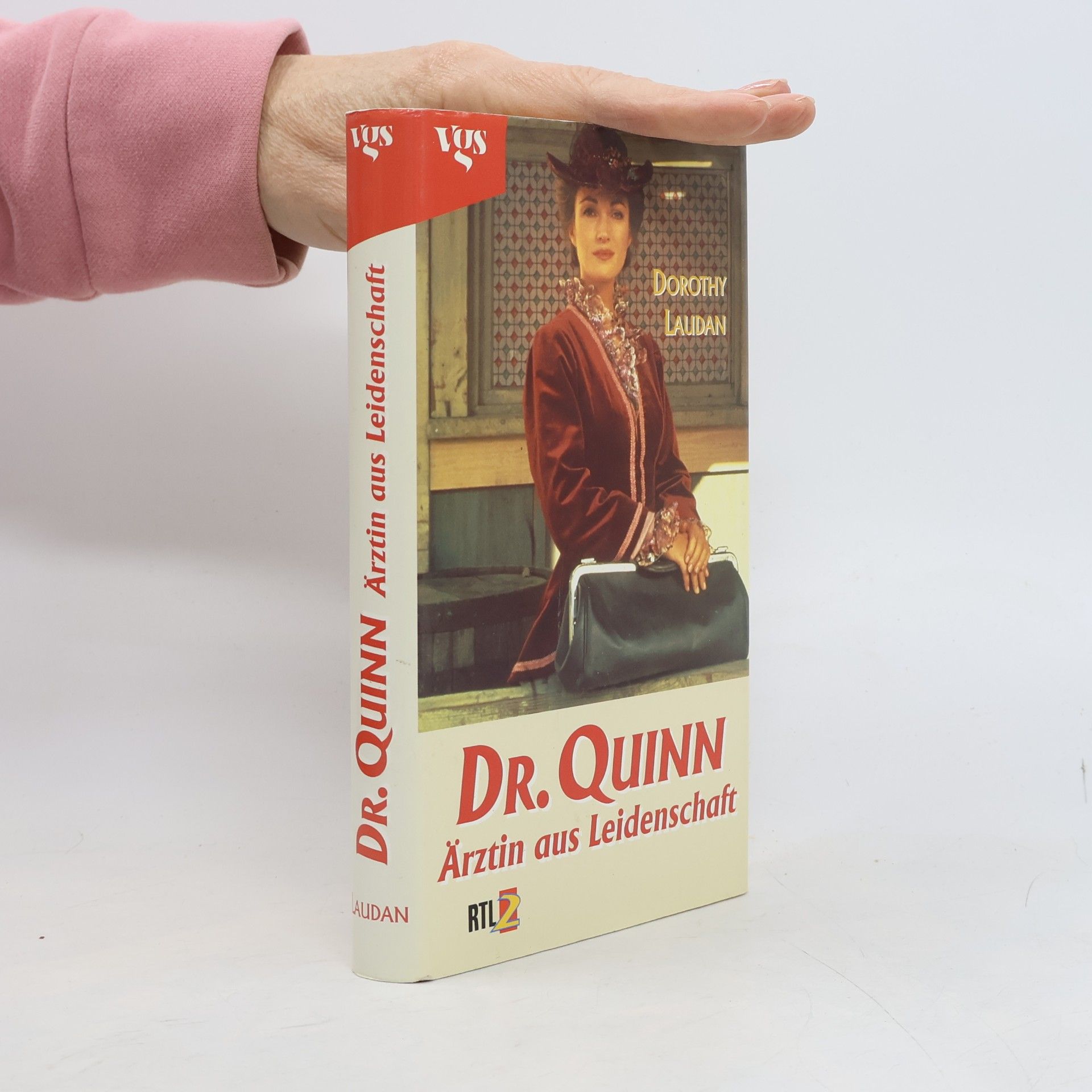 Dorothy Laudan Dr. Quinn, Ärztin aus Leidenschaft