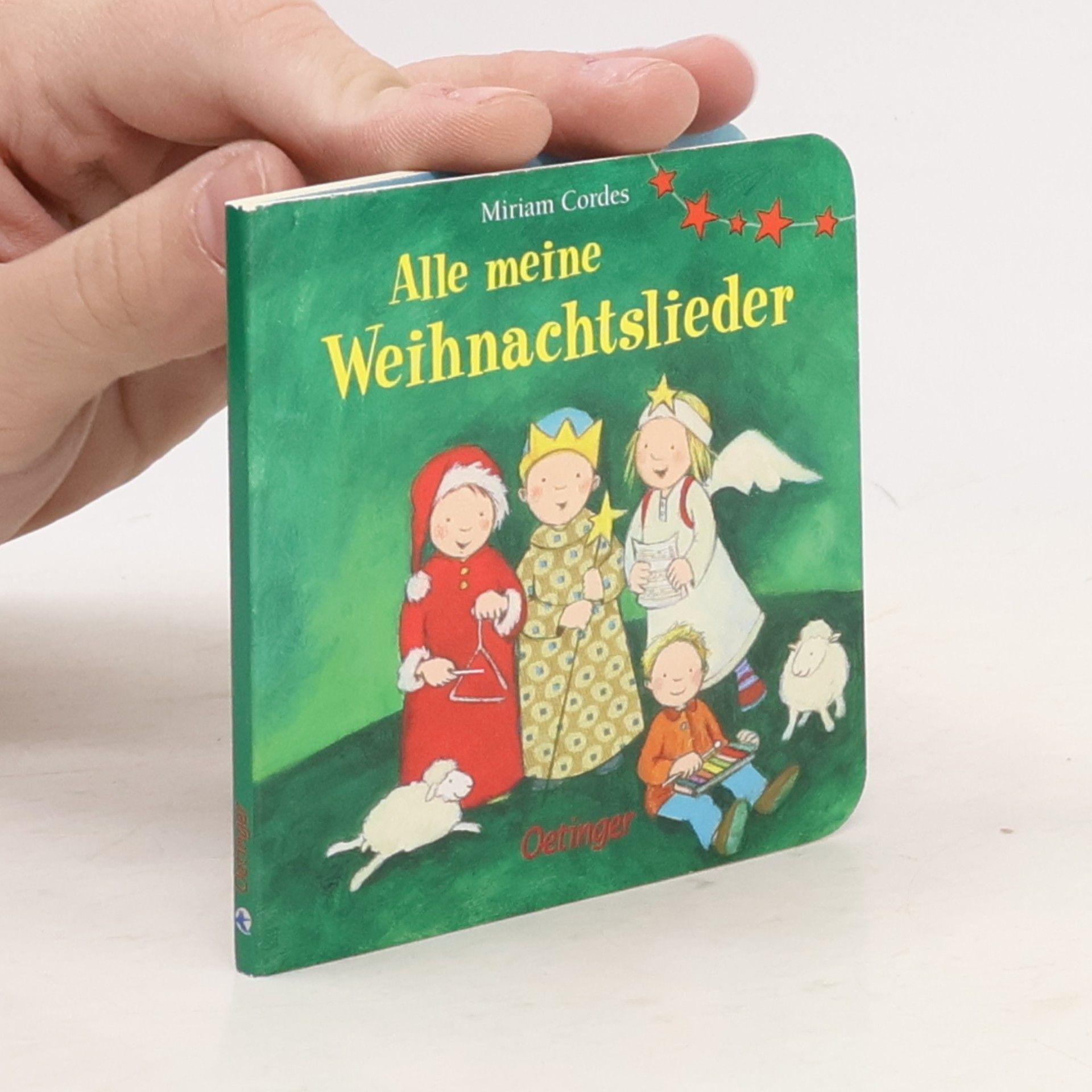 Alle meine Weihnachtslieder