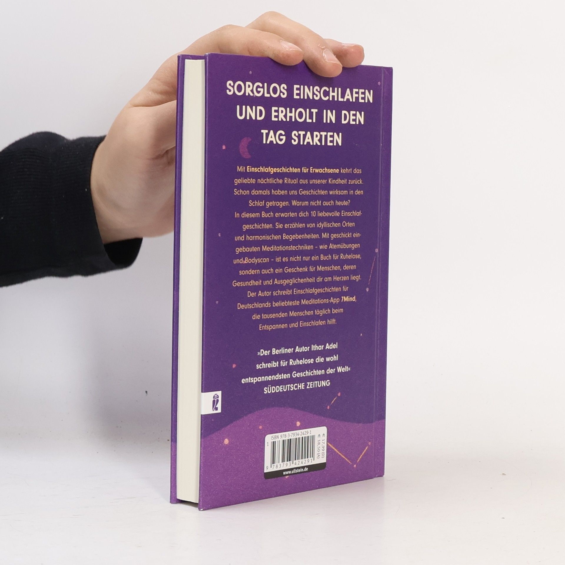 Ithar Adel Geschichten zum Einschlafen