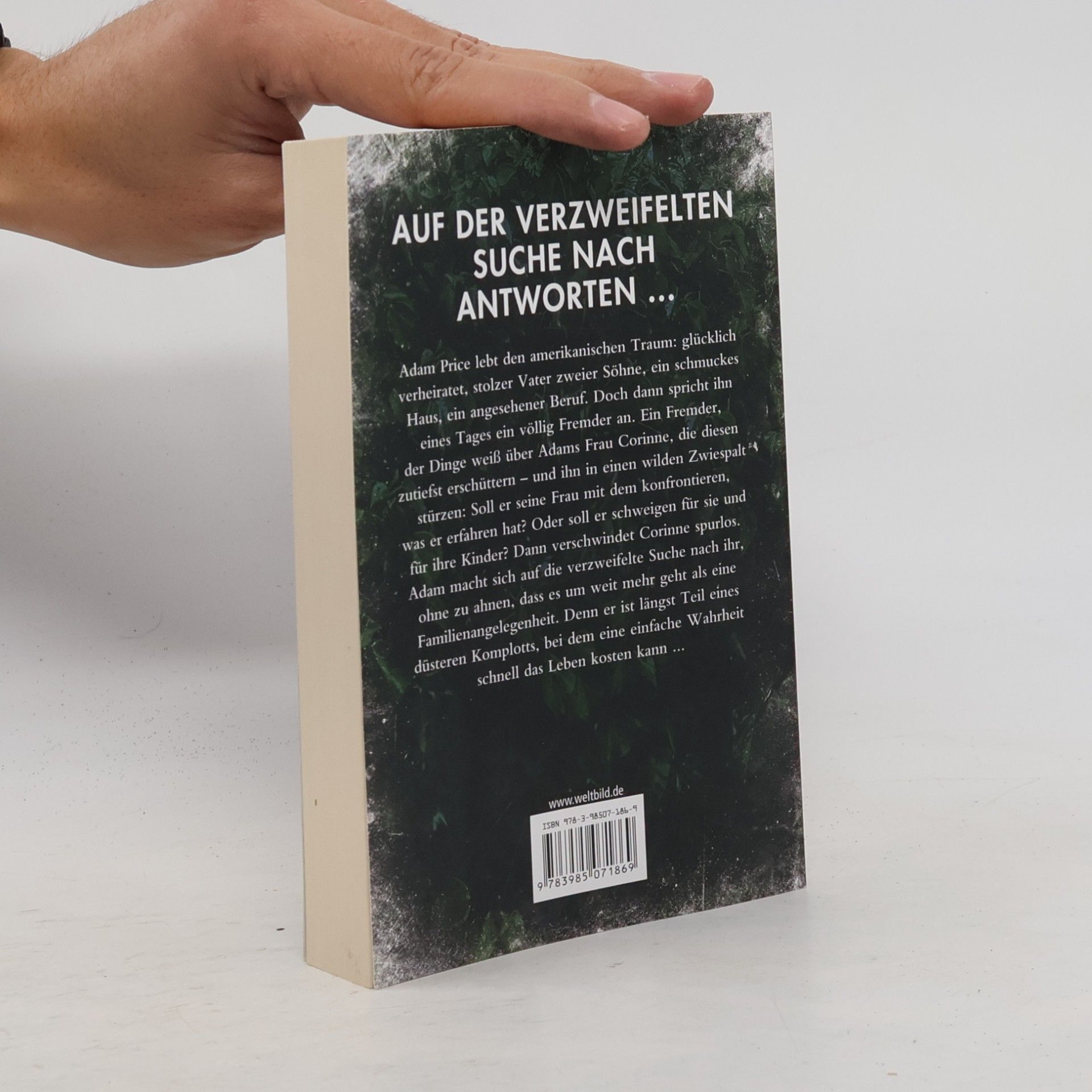 Harlan Coben Ich finde dich. Ich schweige für dich. Ich vermisse dich