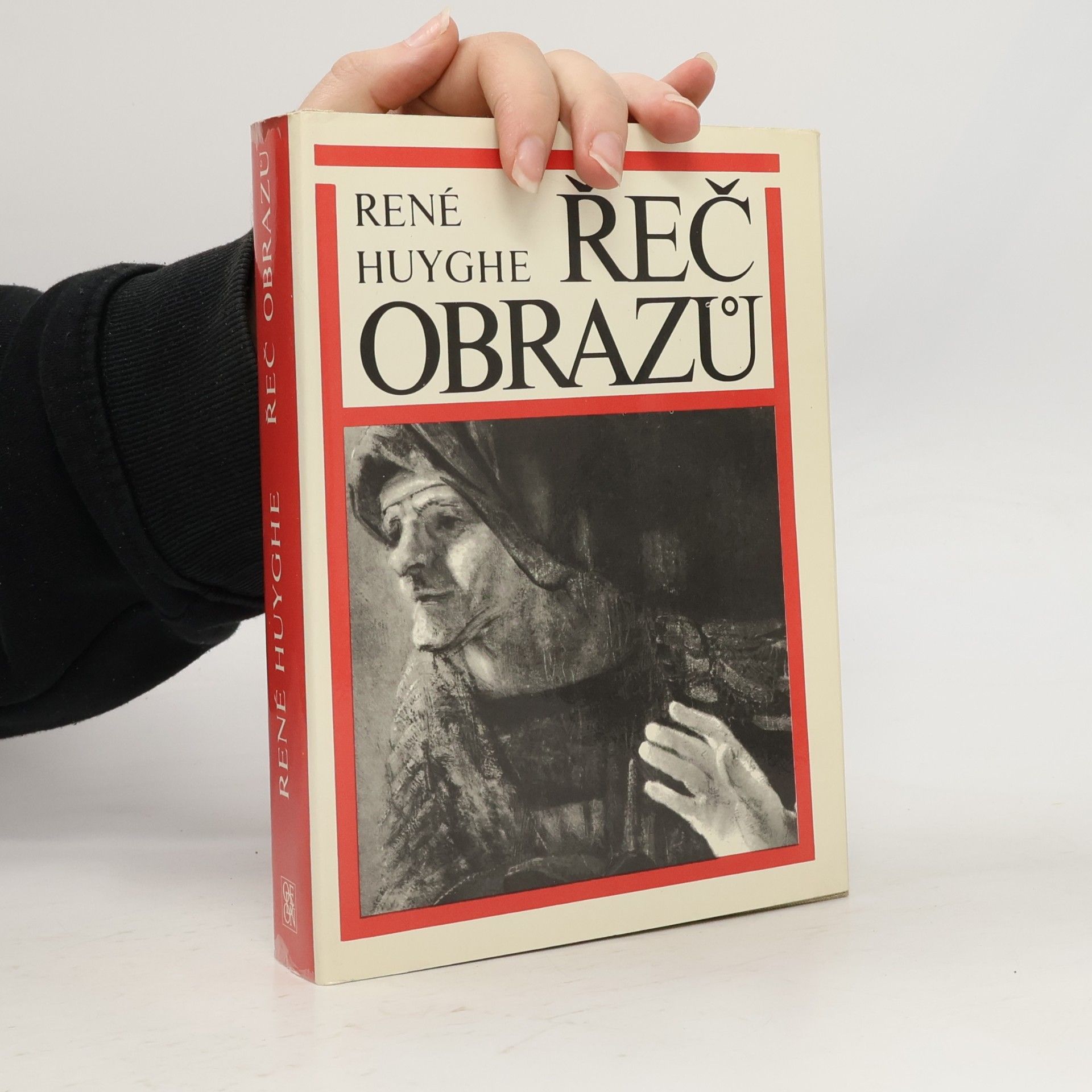 René Huyghe Řeč obrazů