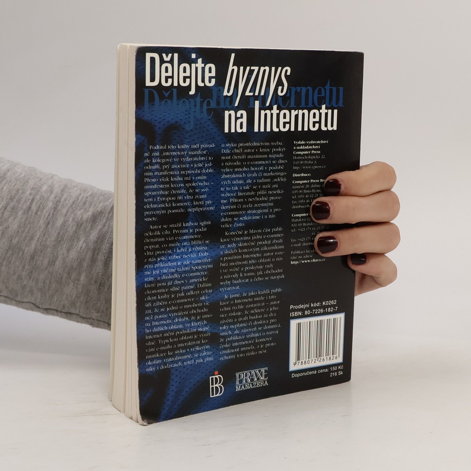 Jiří Hlavenka Dělejte byznys na Internetu