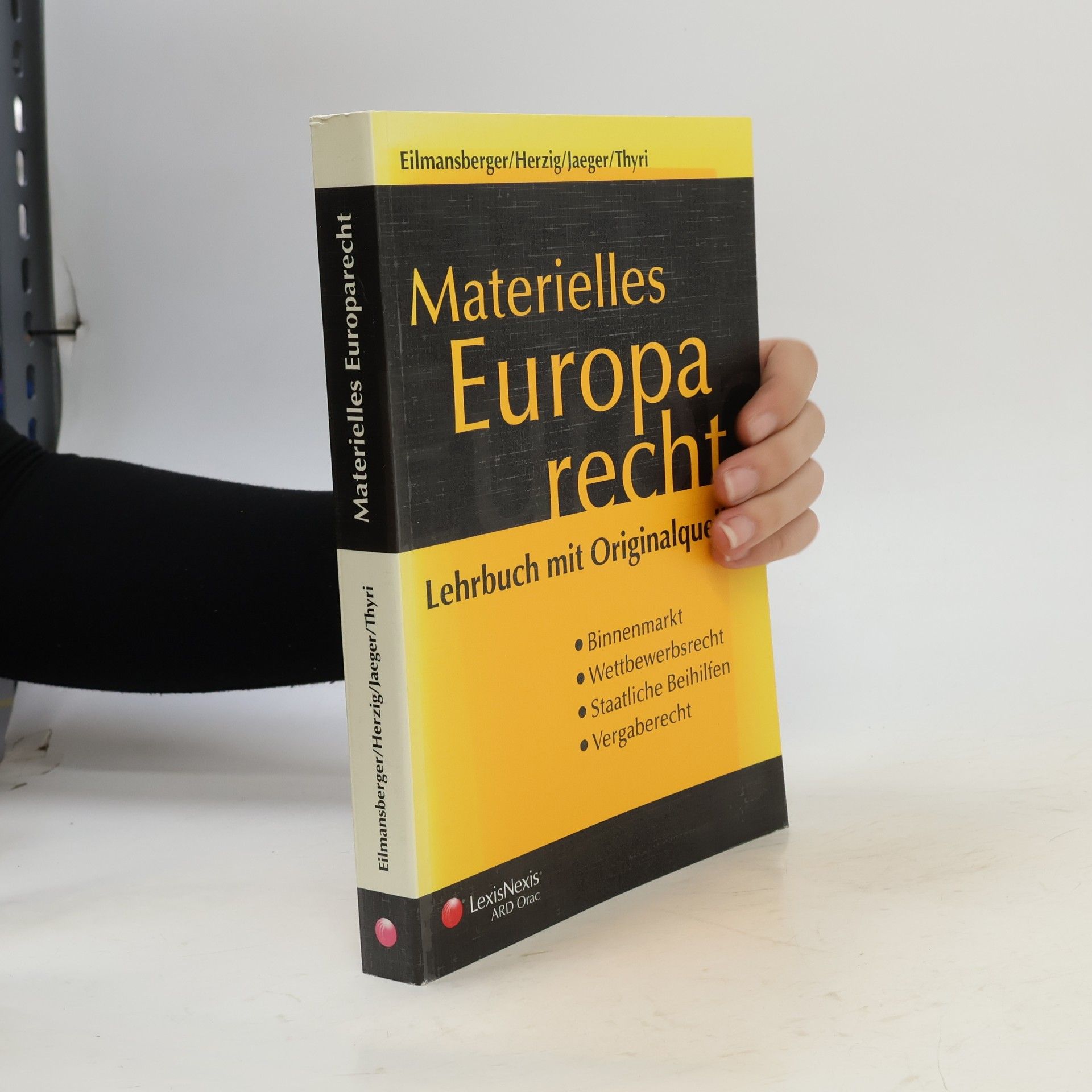 Materielles Europarecht