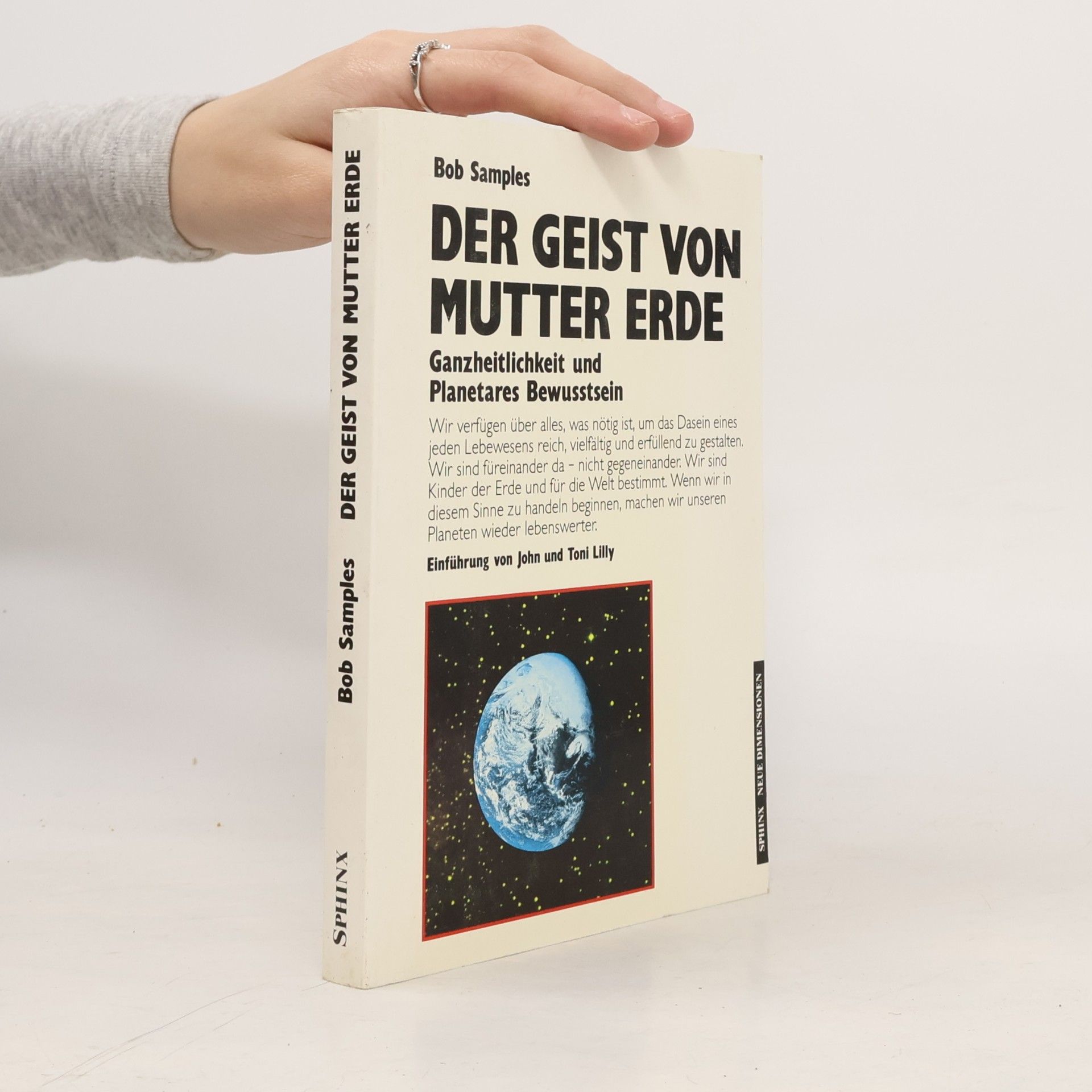 Der Geist von Mutter Erde