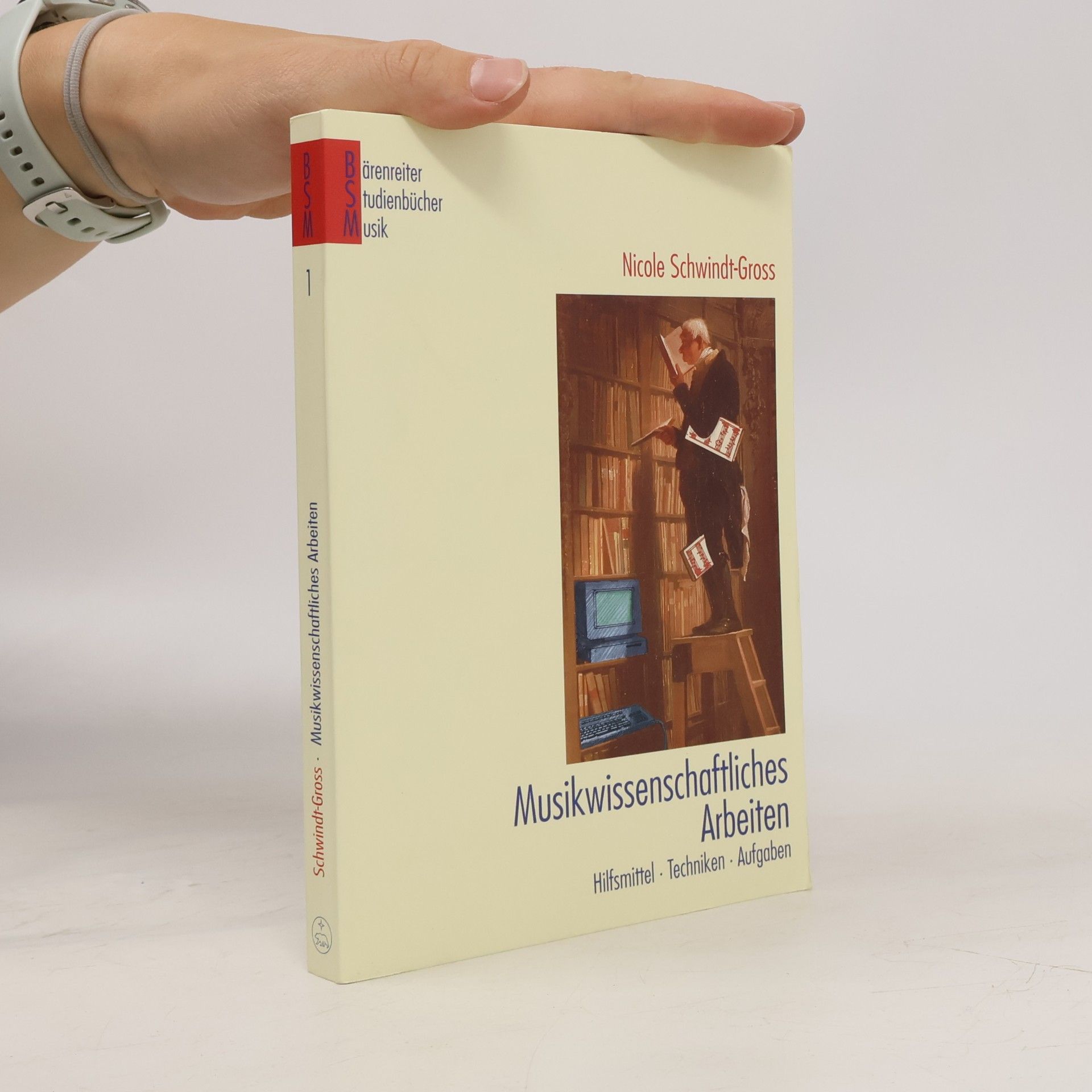 Musikwissenschaftliches Arbeiten