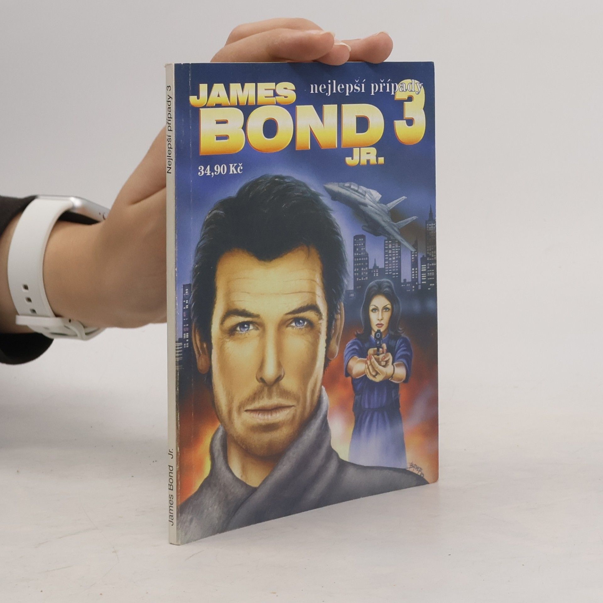 John Durnford Slater James Bond Jr. 3