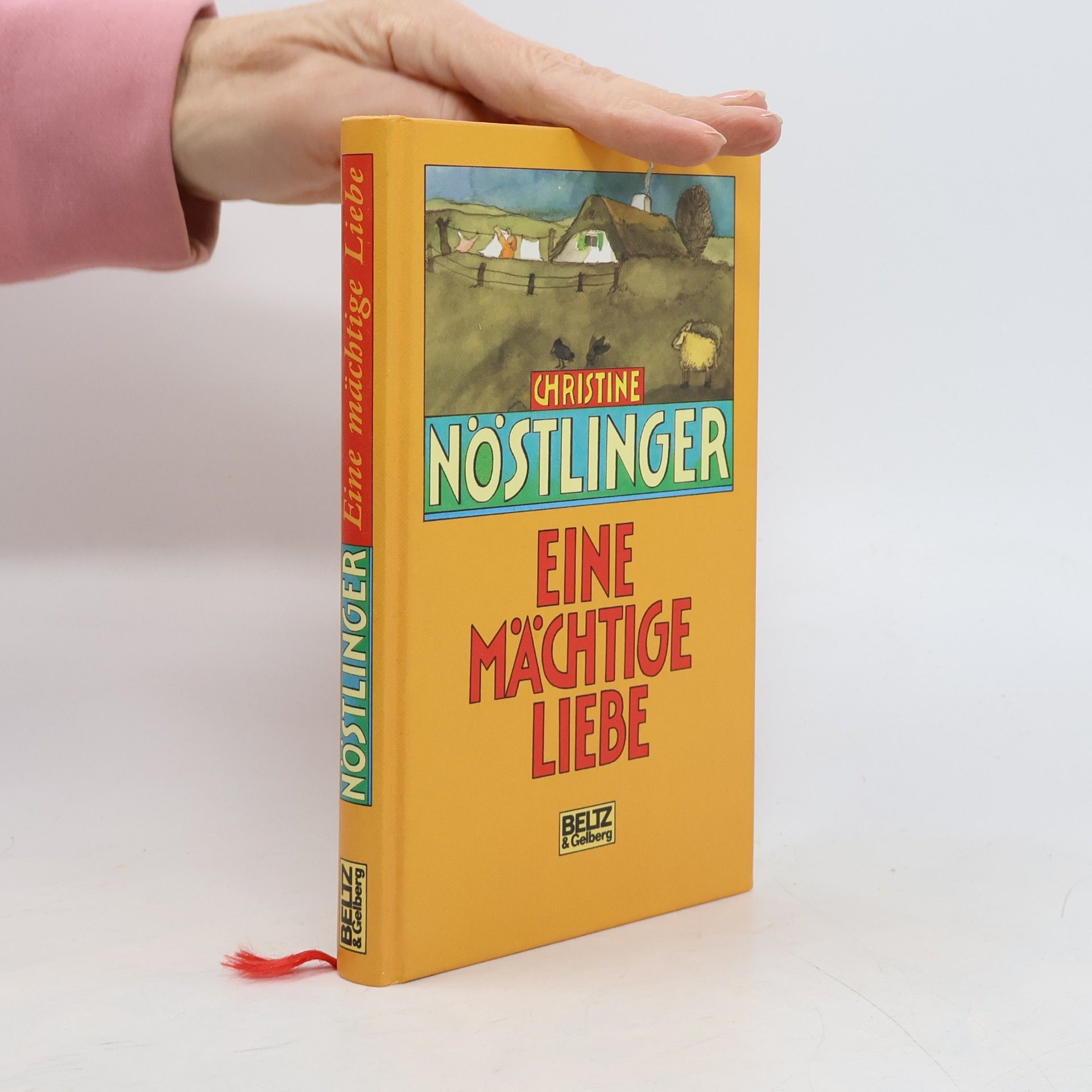 Eine mächtige Liebe