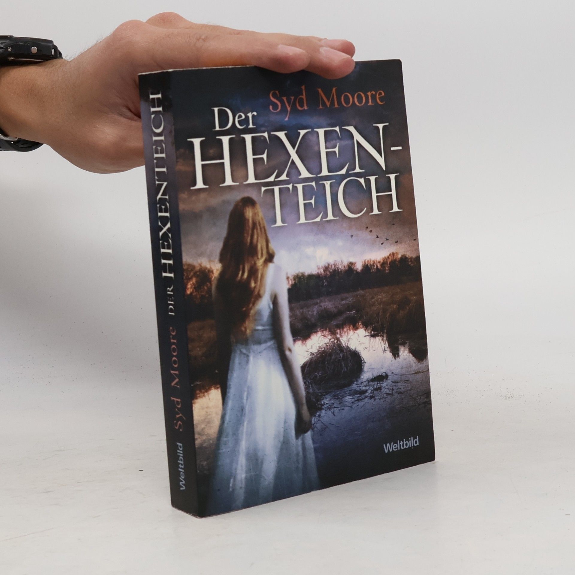 Syd Moore Der Hexenteich