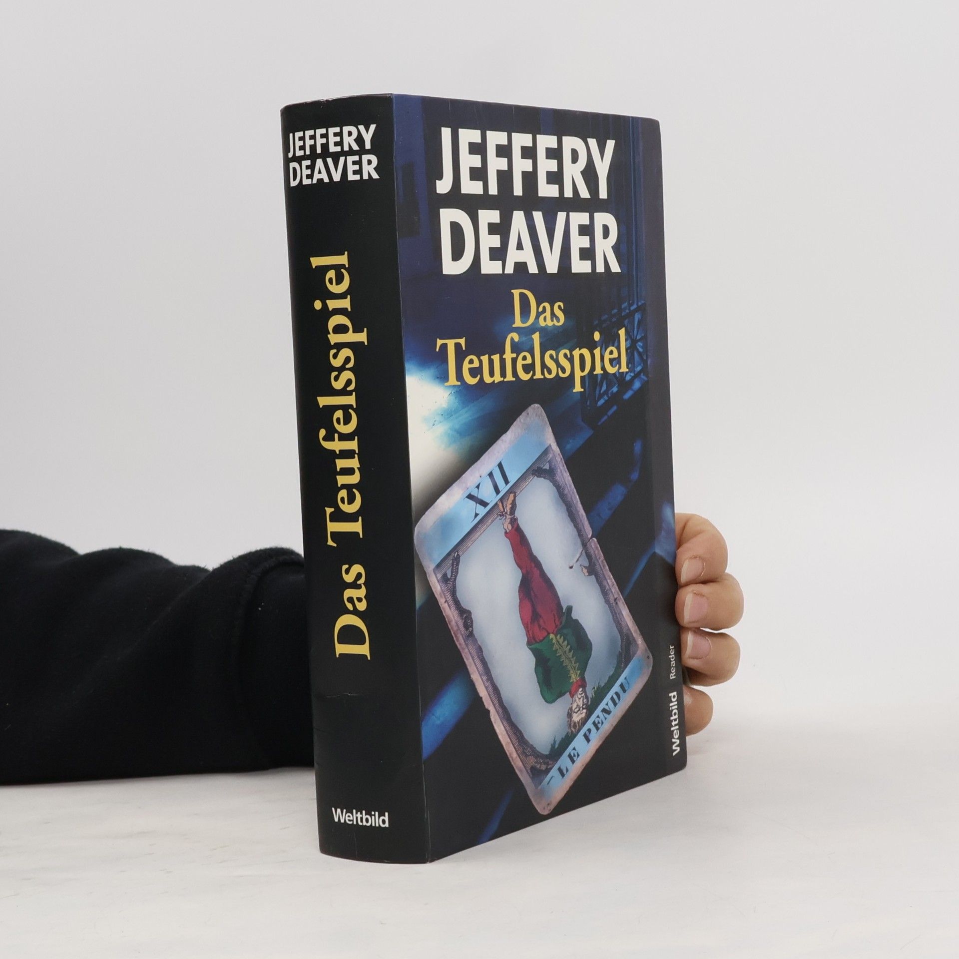 Jeffery Deaver Das Teufelsspiel
