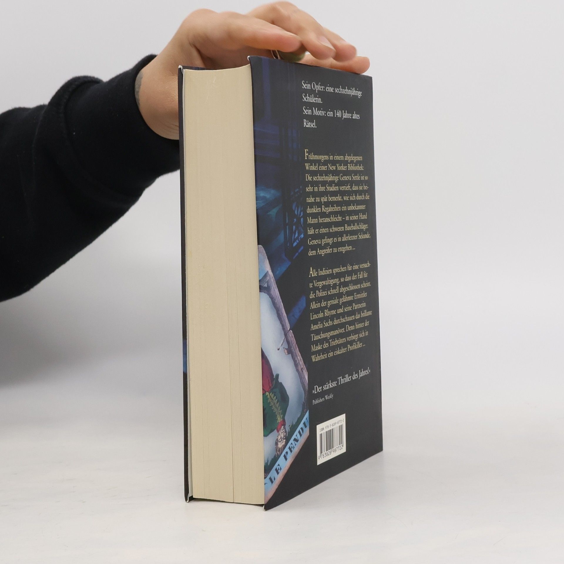 Jeffery Deaver Das Teufelsspiel