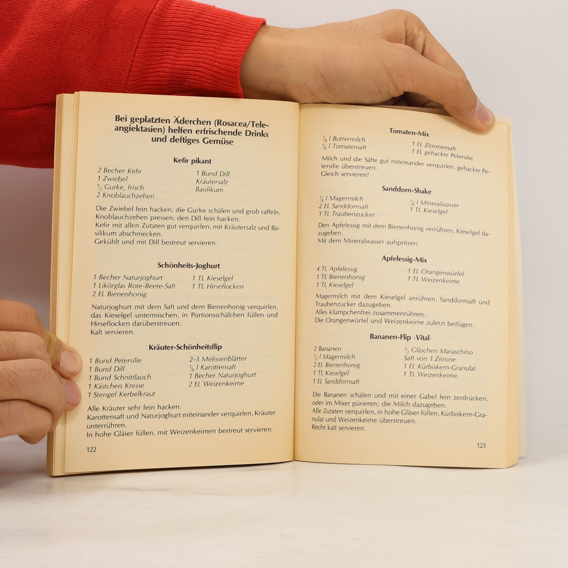 Chris Stadtlaender Schönheit aus dem Kochtopf