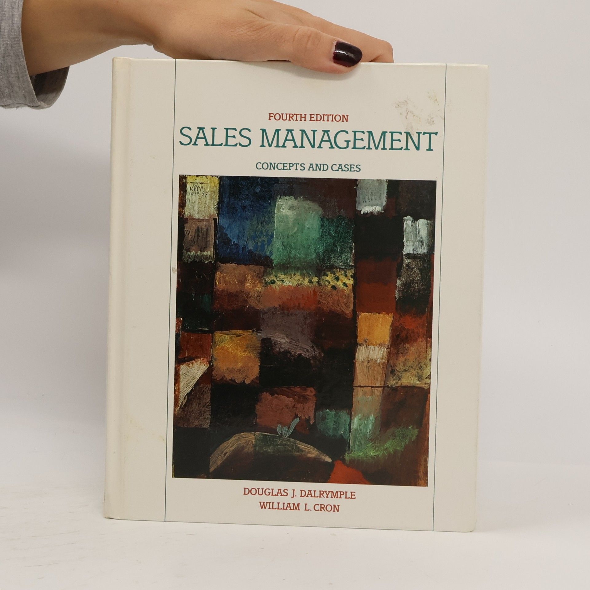 Douglas J. Dalrymple Sales Management
