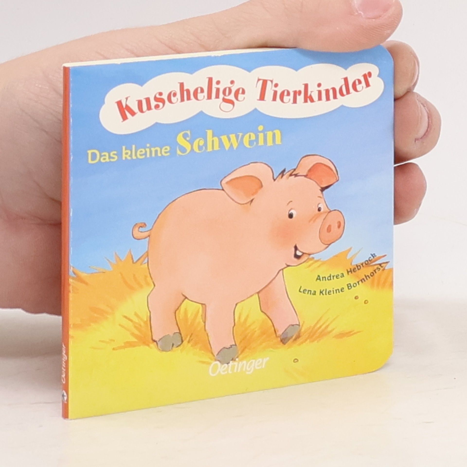 Das kleine Schwein