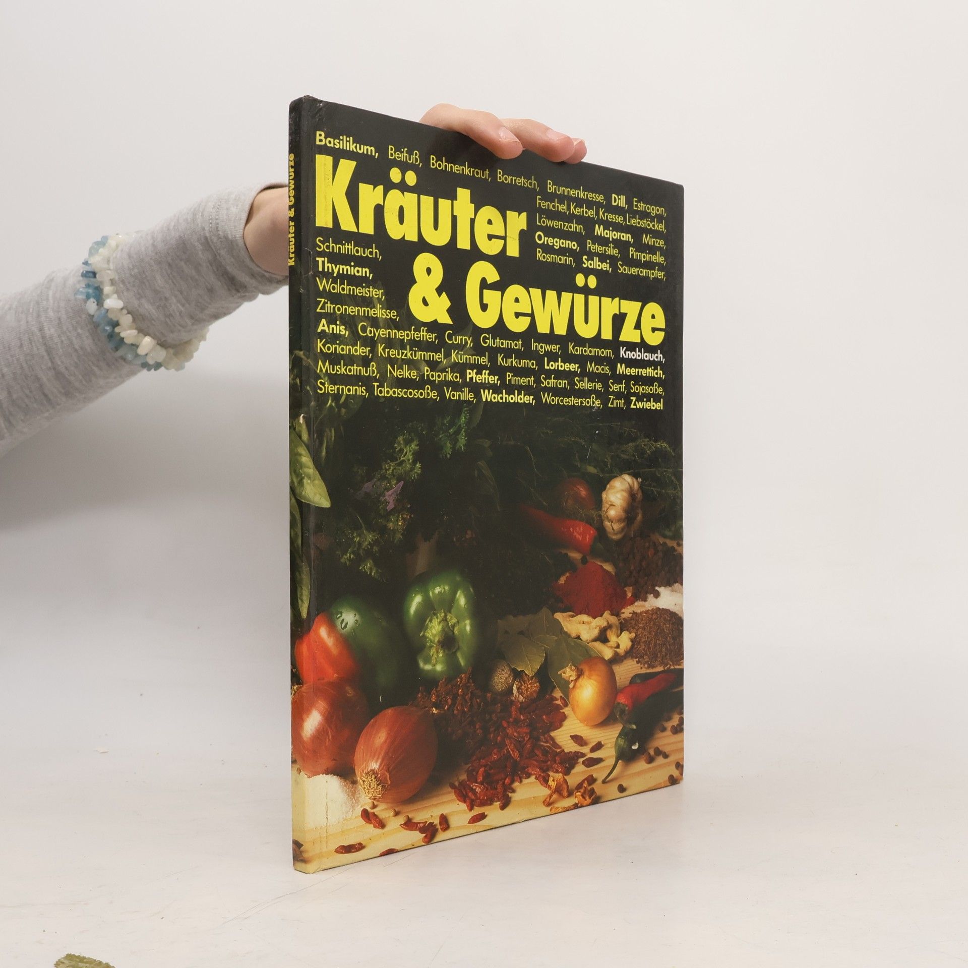 Renate Schütterle Kräuter und Gewürze