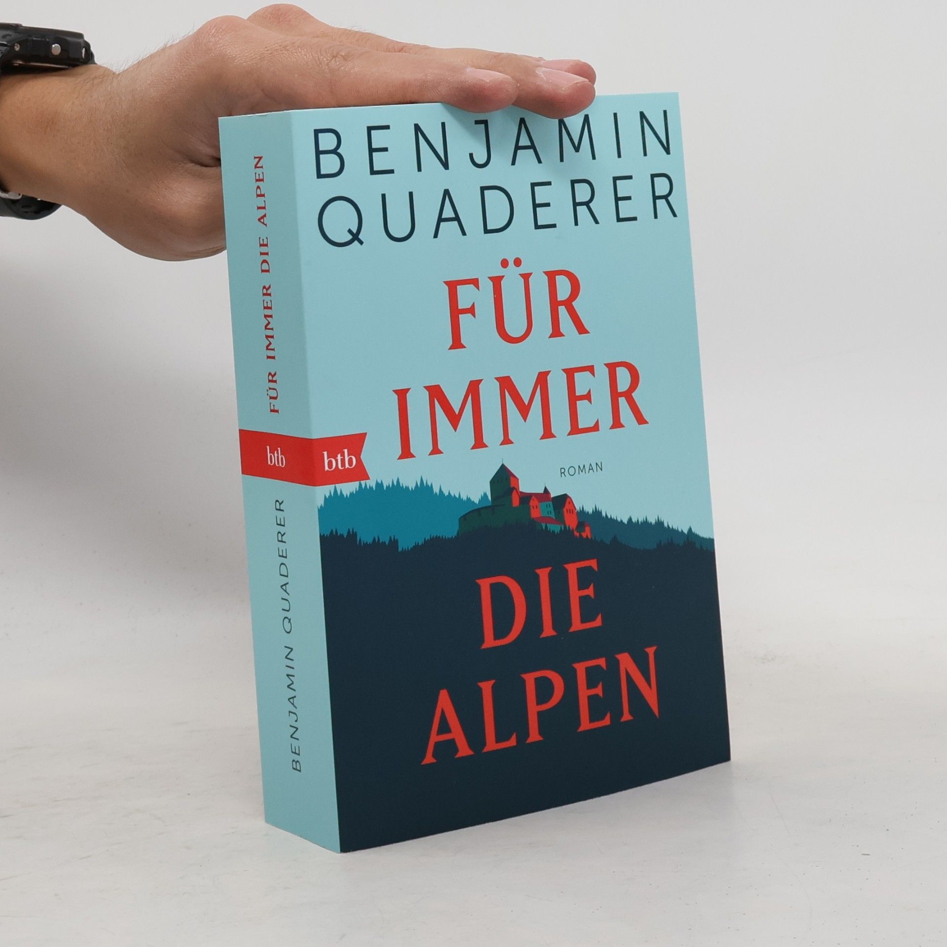 Für immer die Alpen