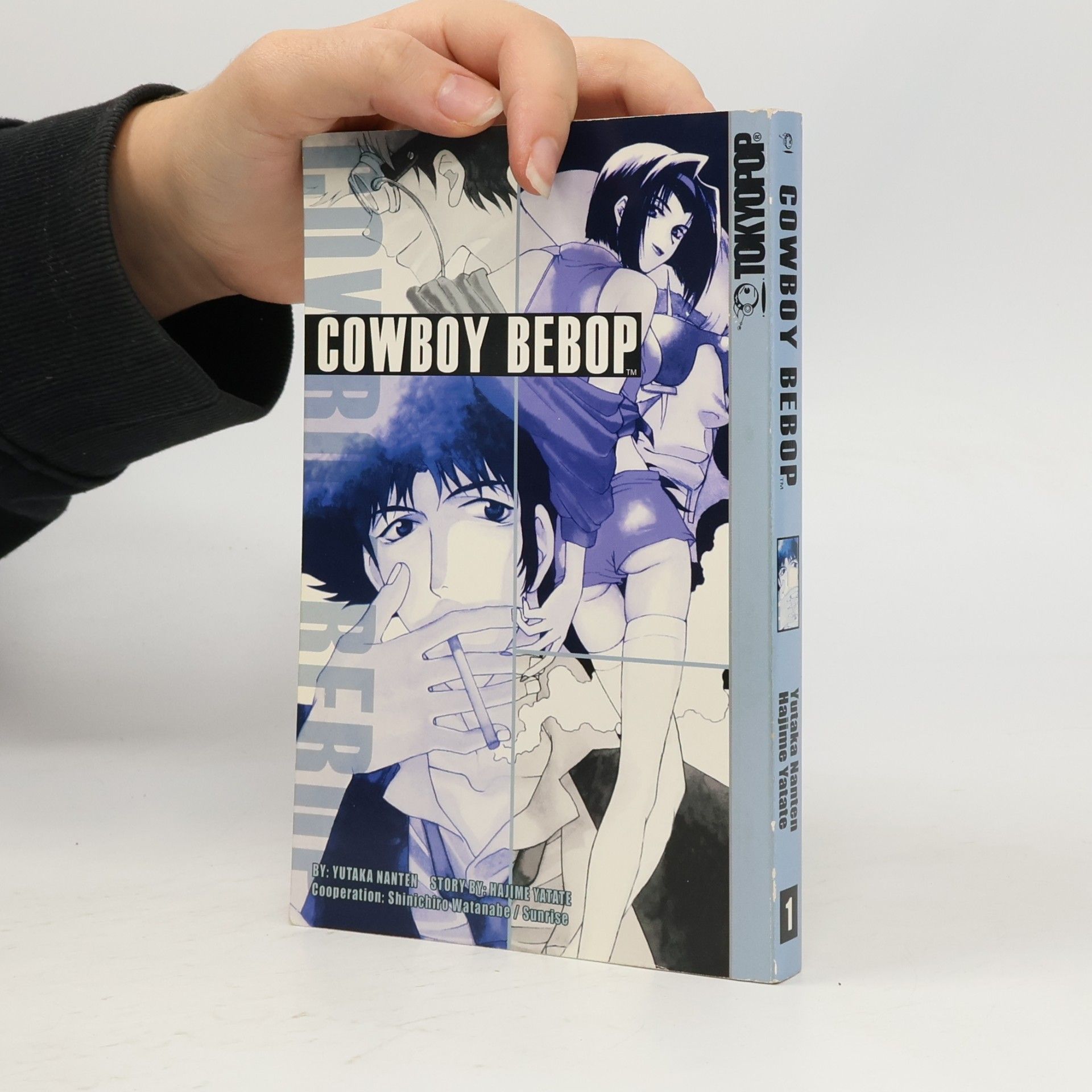 Yutaka Nanten Cowboy Bebop # 1