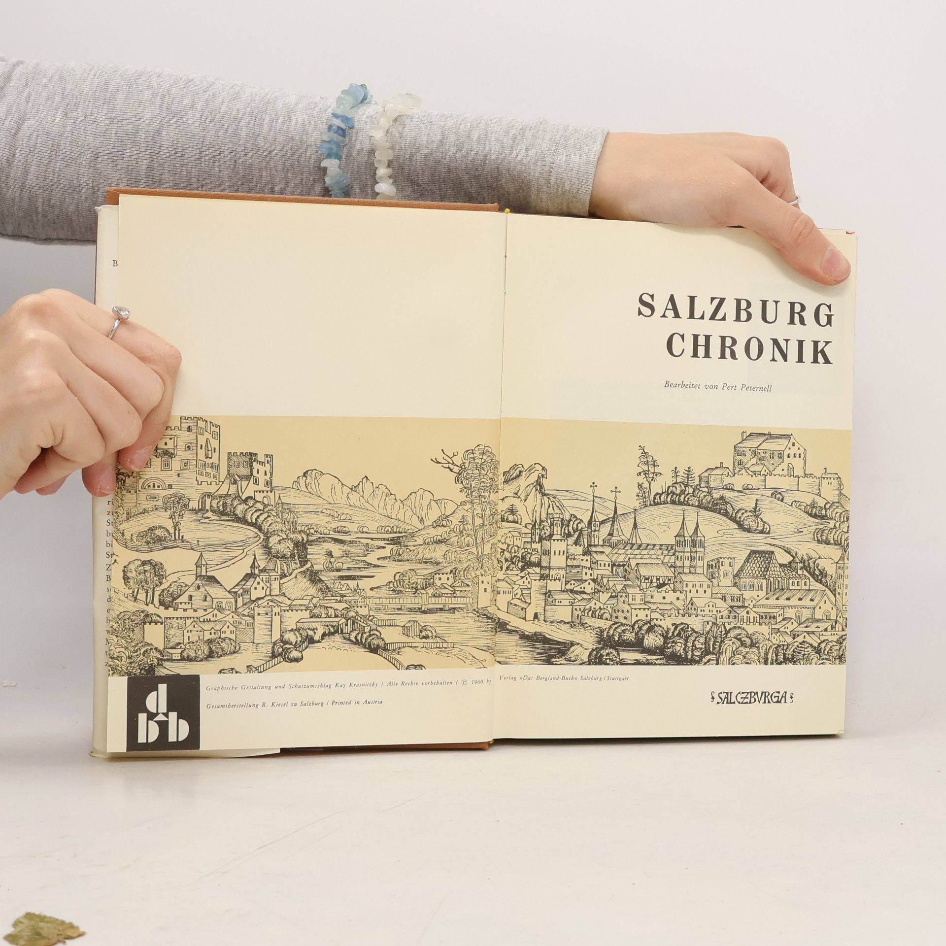 Petr Peternell Salzburg Chronik