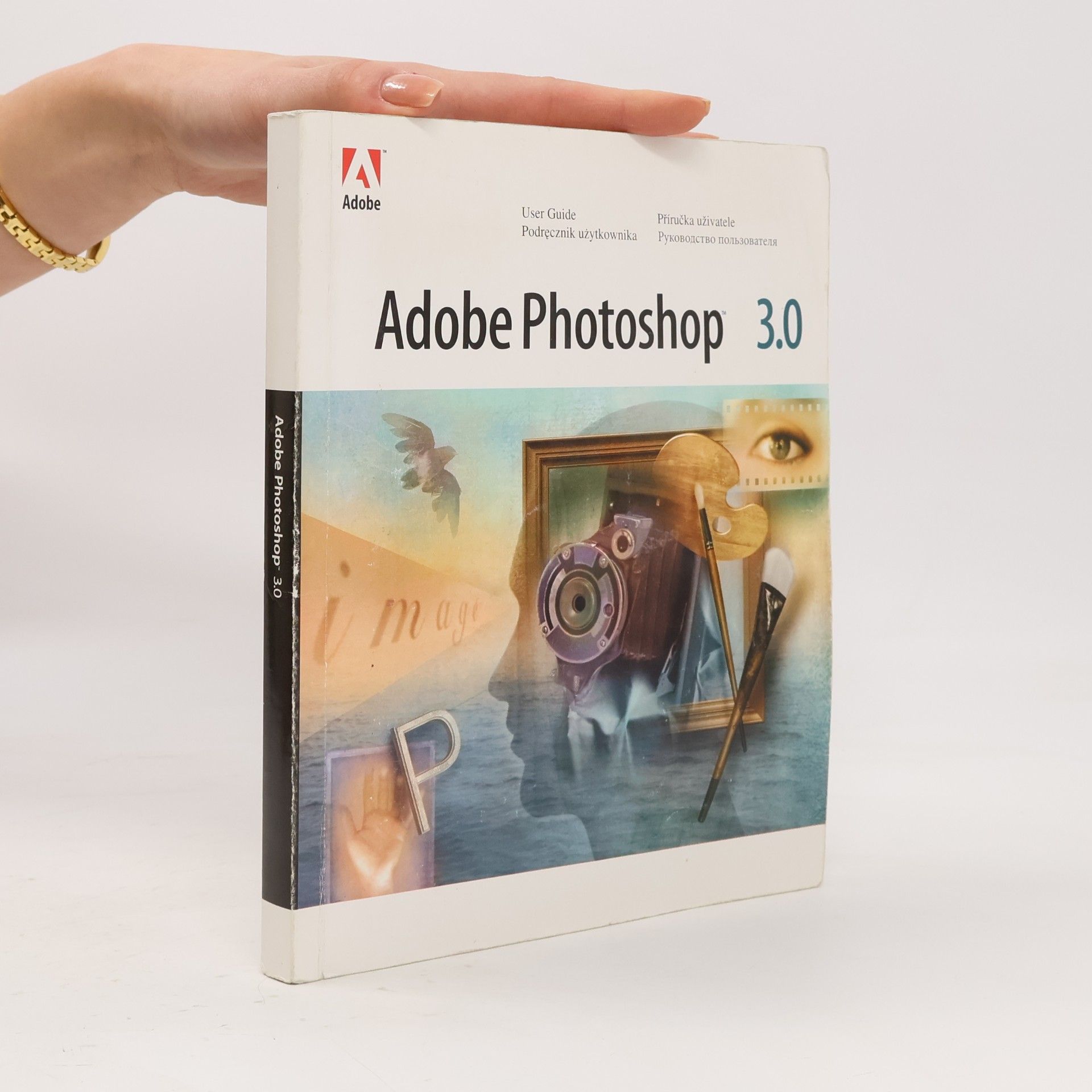kolektiv Adobe Photoshop 3.0