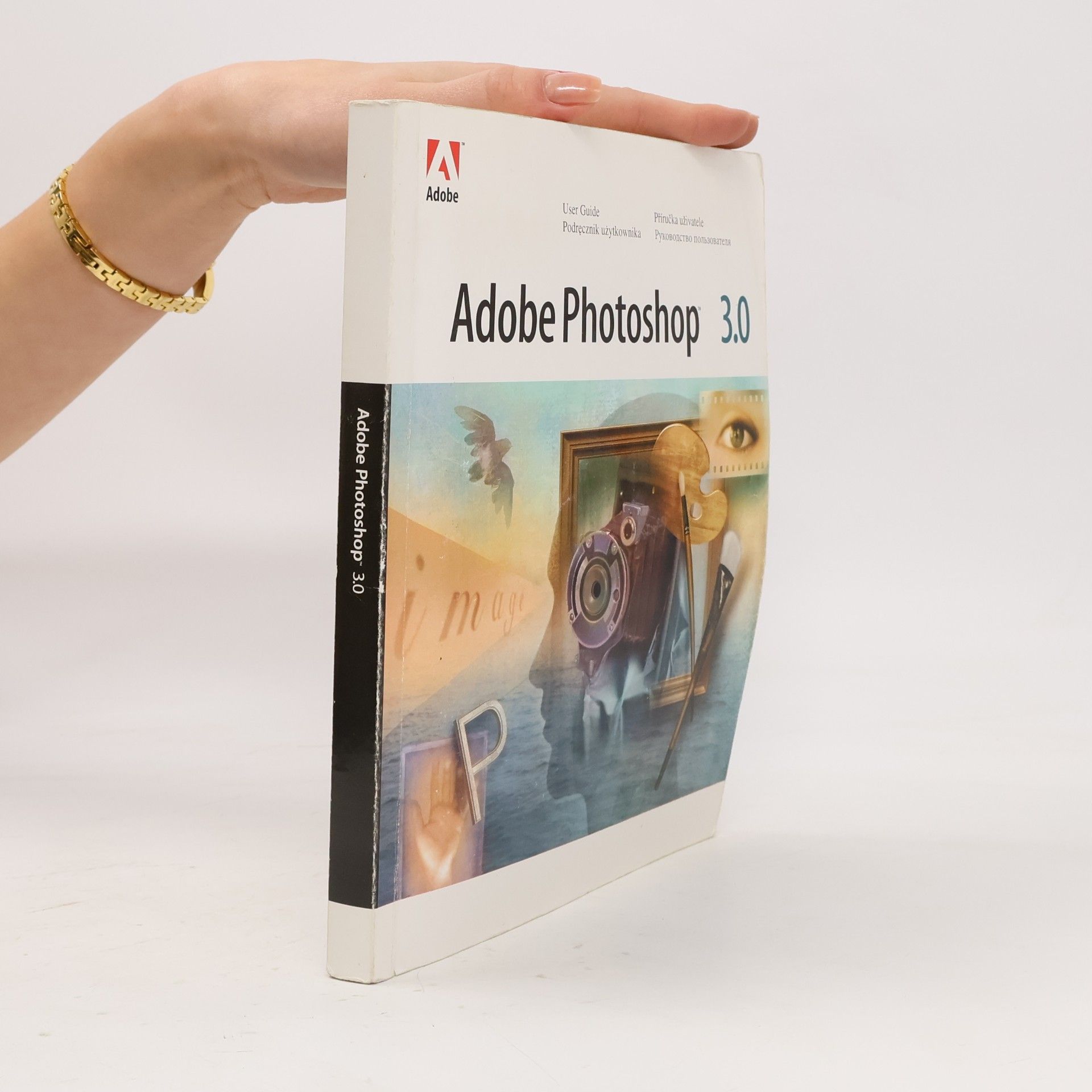 kolektiv Adobe Photoshop 3.0