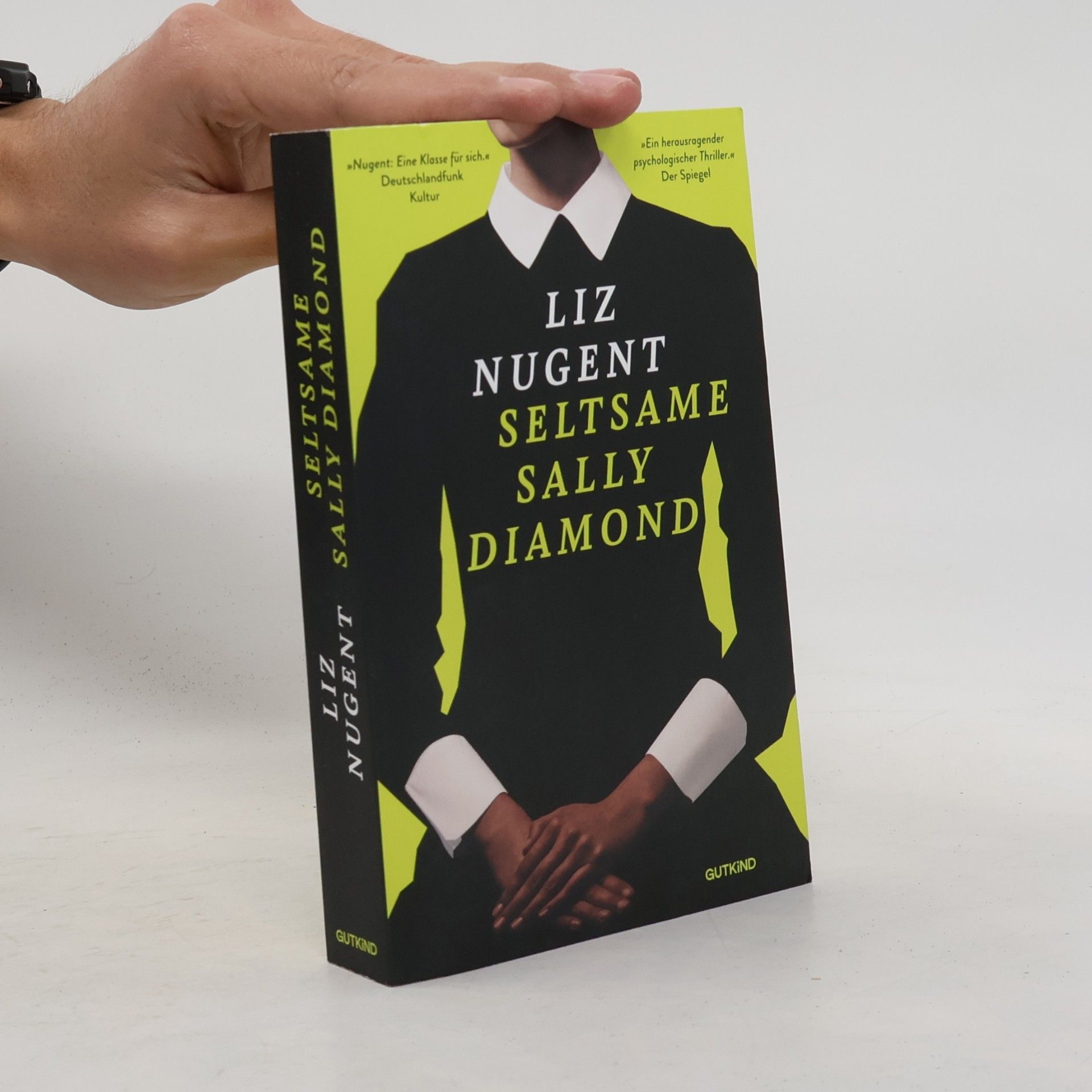 Liz Nugent Seltsame Sally Diamond