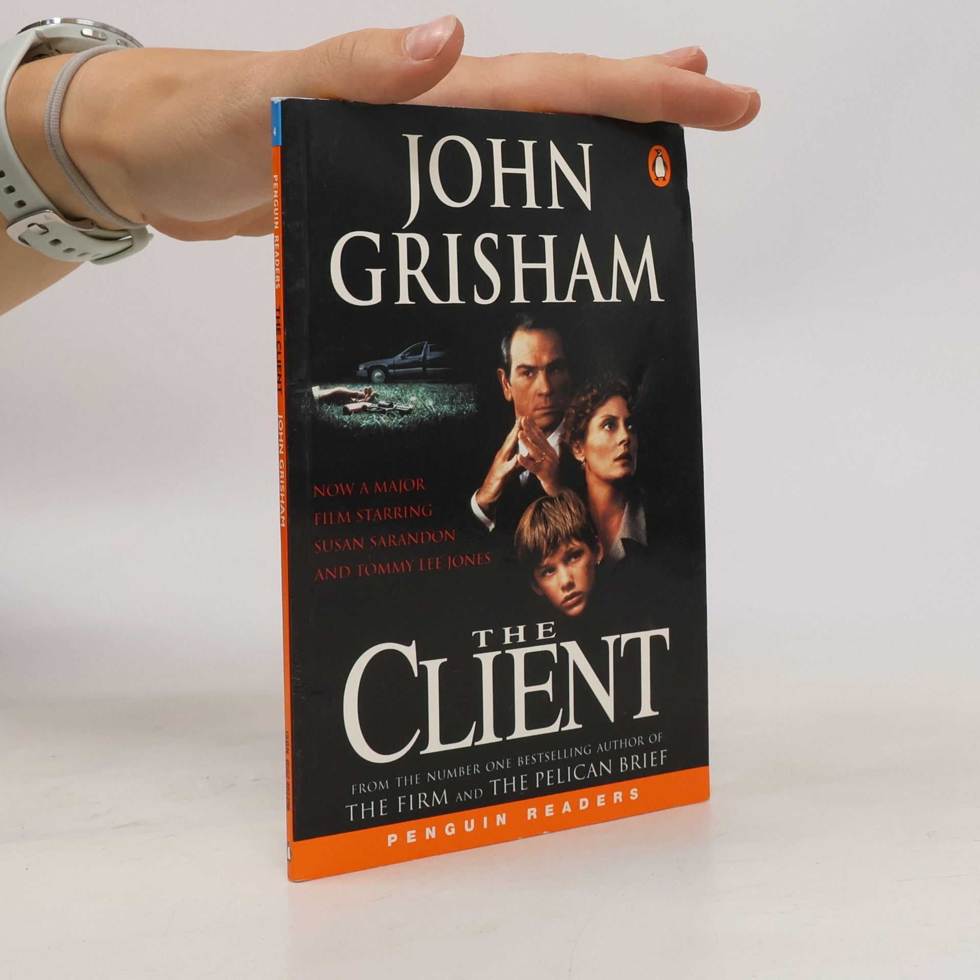John Grisham Penguin Readers - 4: The Client