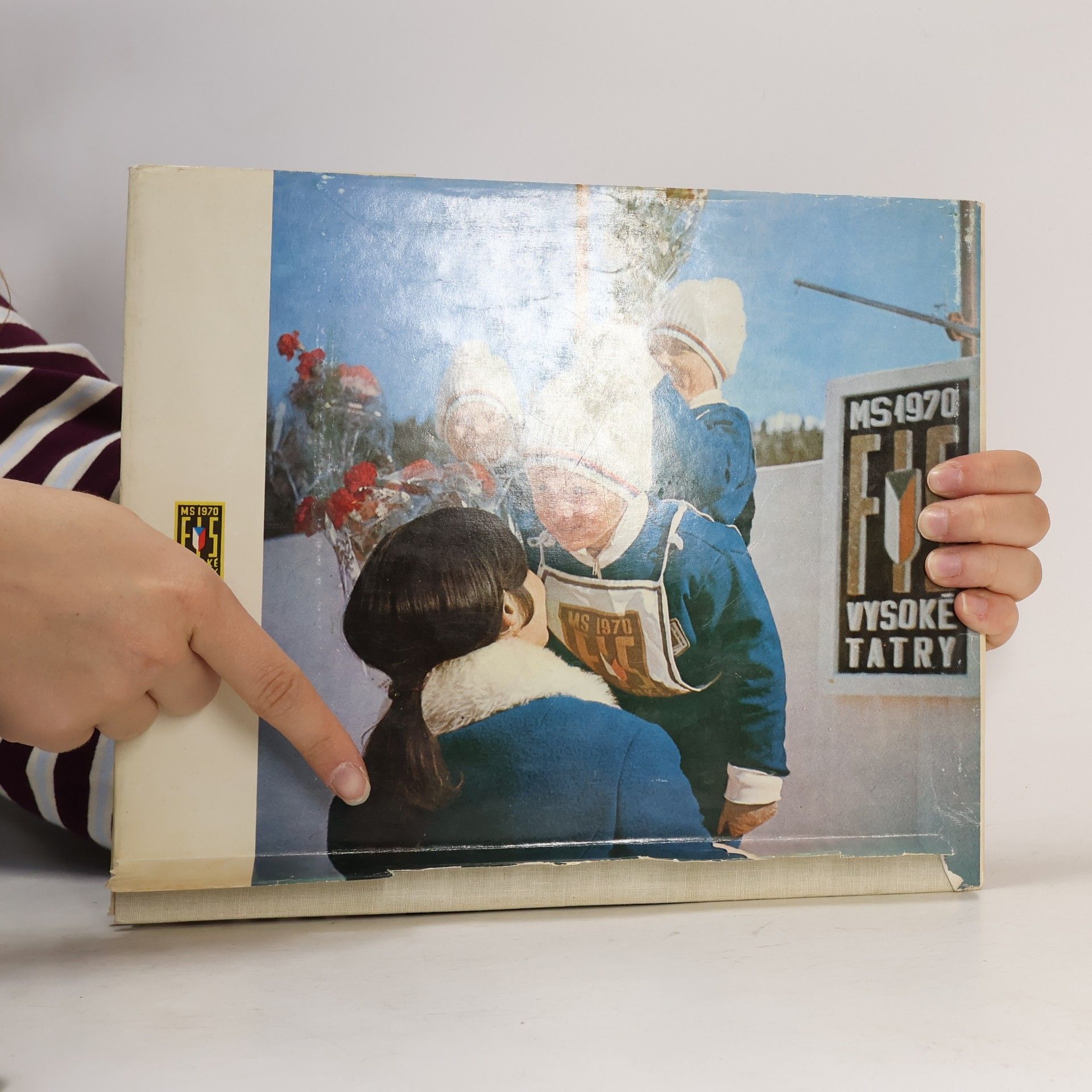 Autorenkollektiv Lyžiarske slávnosti vo Vysokých Tatrách. The Ski Festival in High Tatras