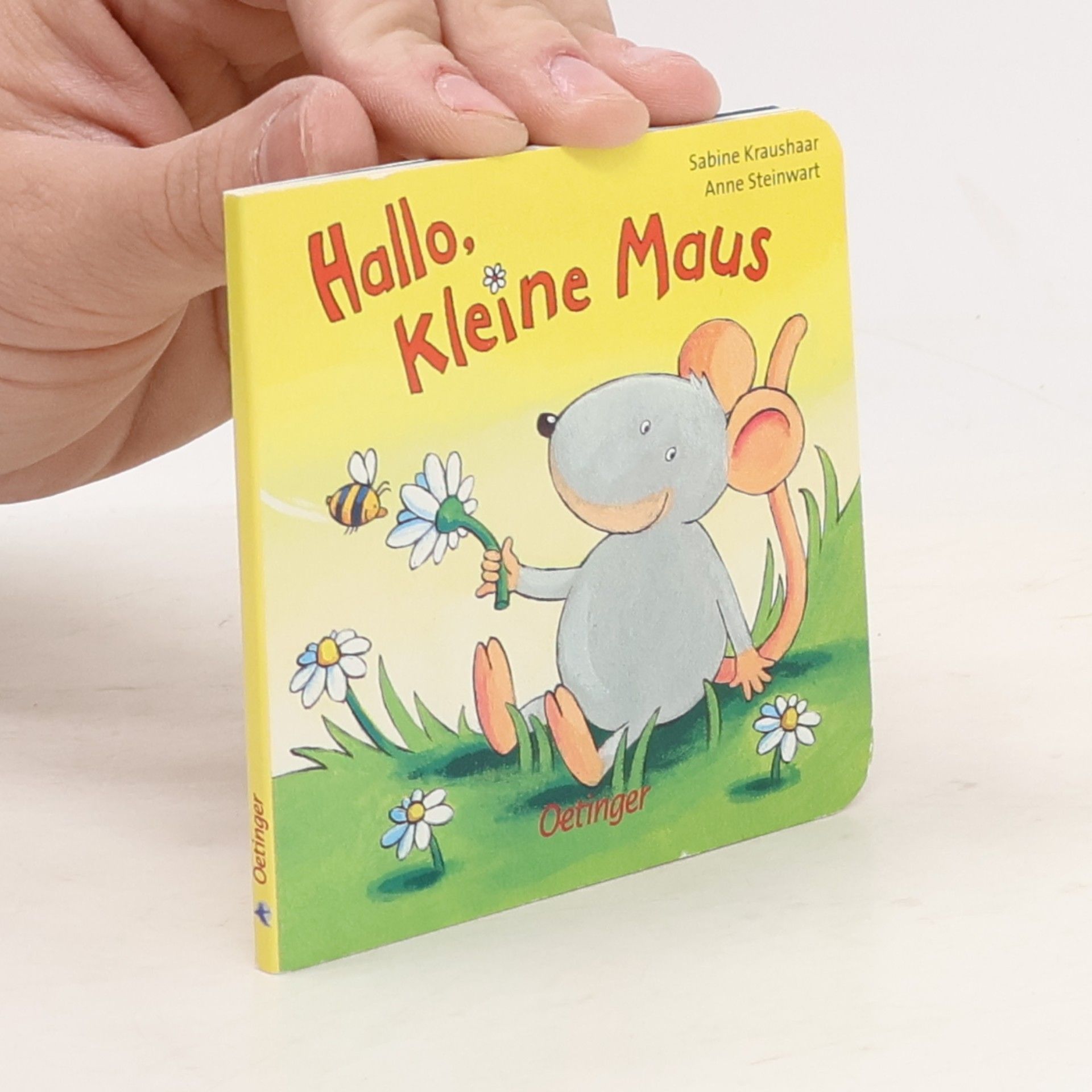 Hallo, Kleine Maus