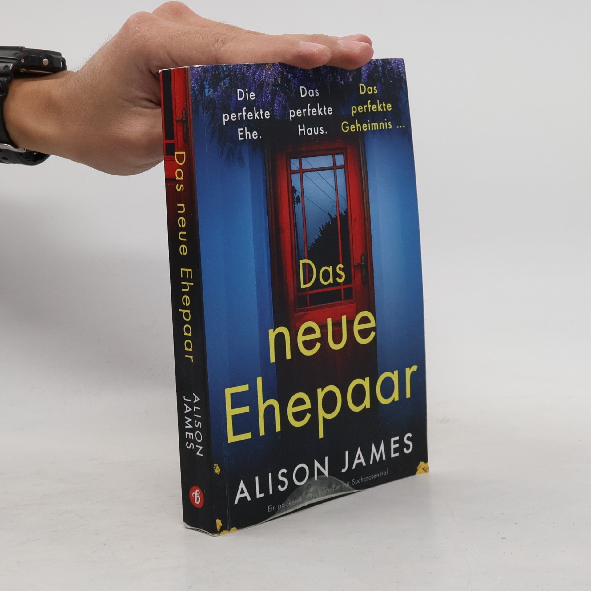 James Alison Das neue Ehepaar. Das perfekte Geheimnis...