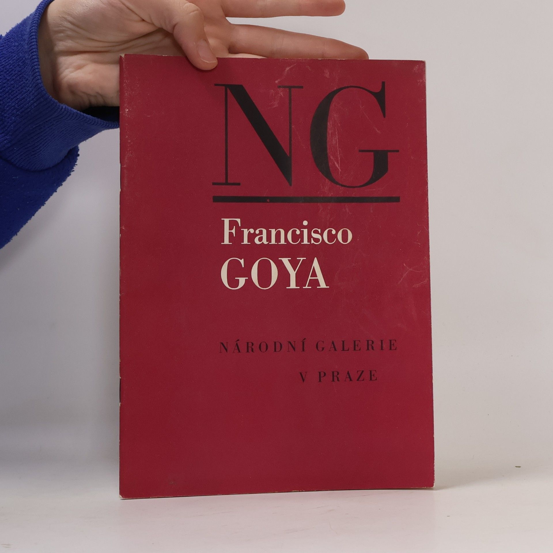 Eva Bužgová Francisco Goya