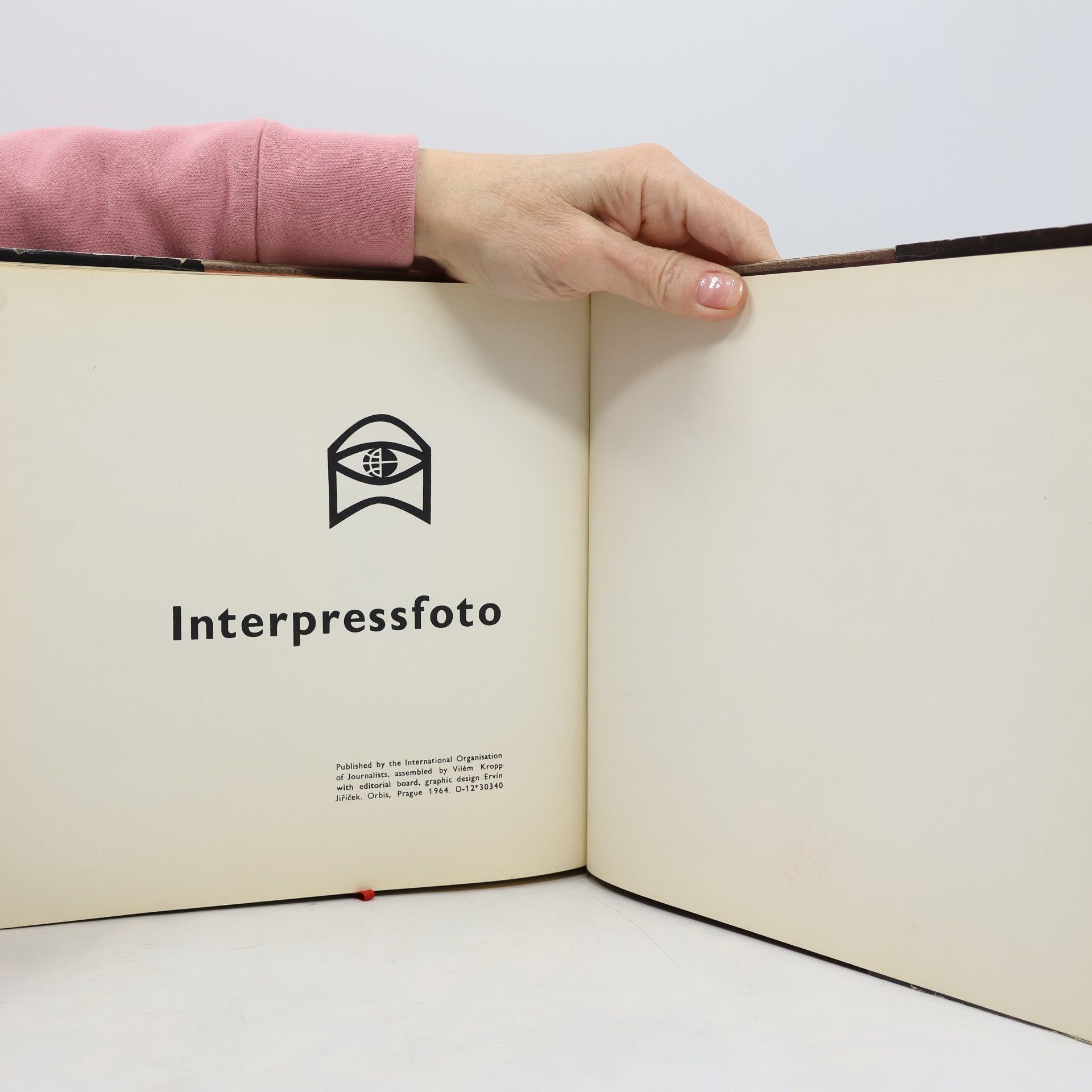 Vilém Kropp Interpressfoto