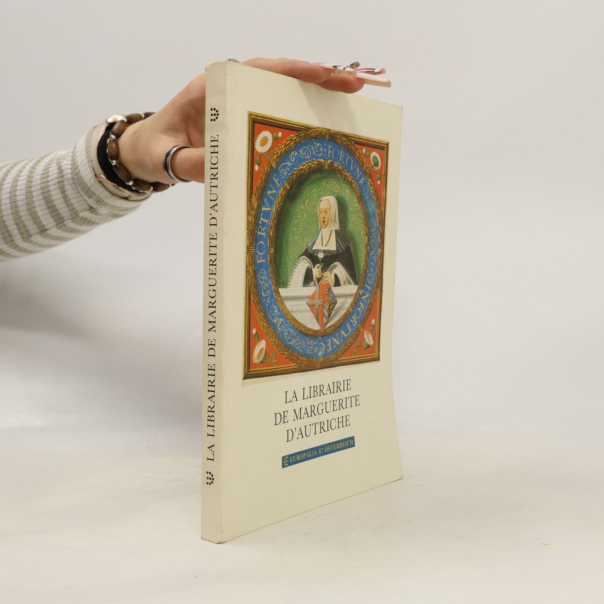 La librairie de Marguerite d'Autriche