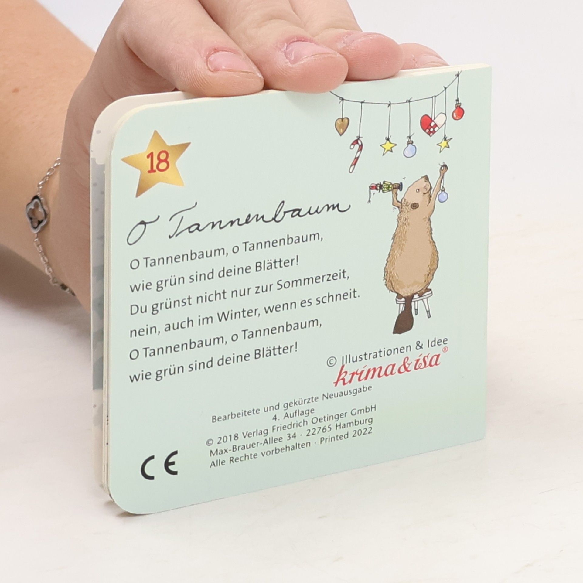 Krima&Isa Frohe Weihnachtszeit