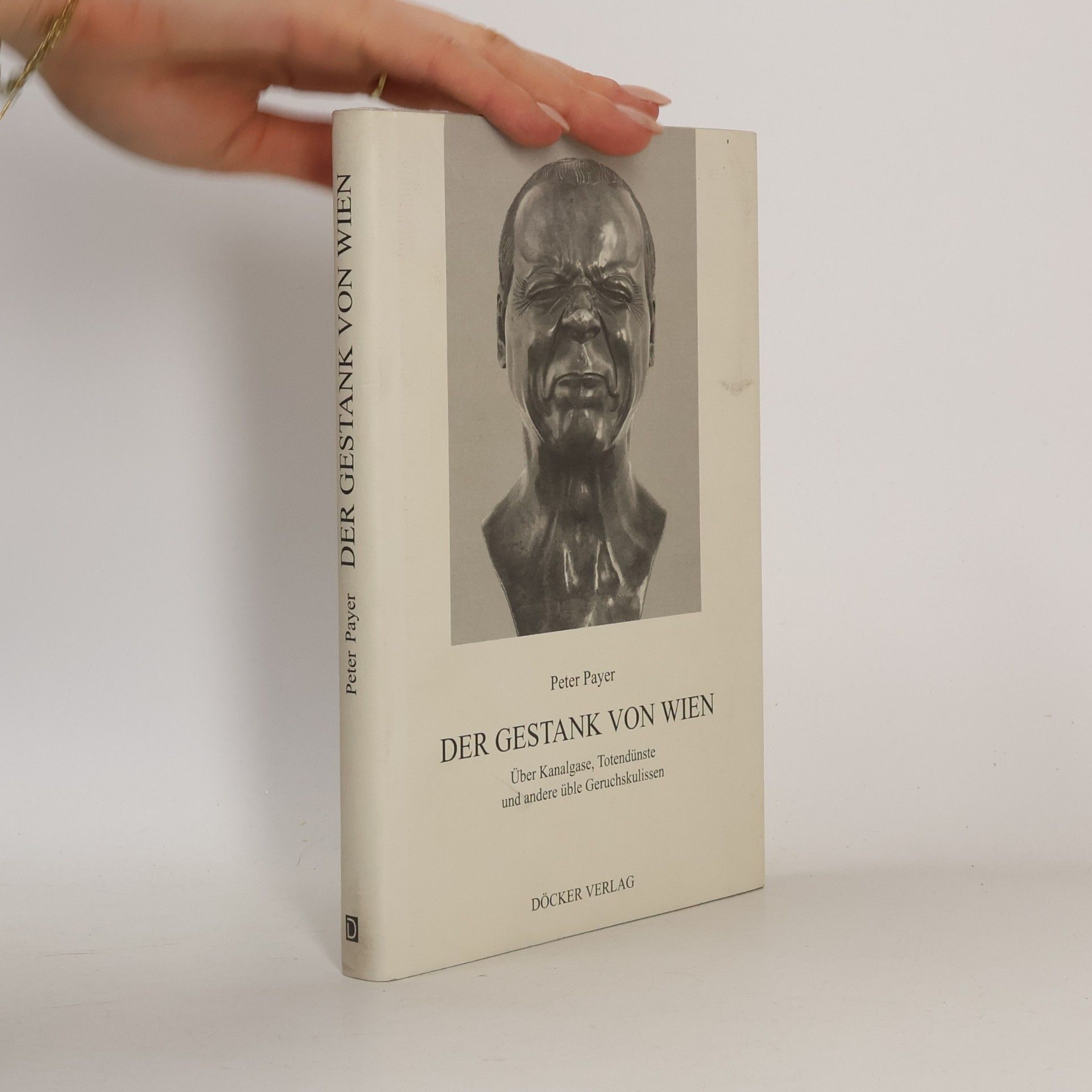 Peter Payer Der Gestank von Wien
