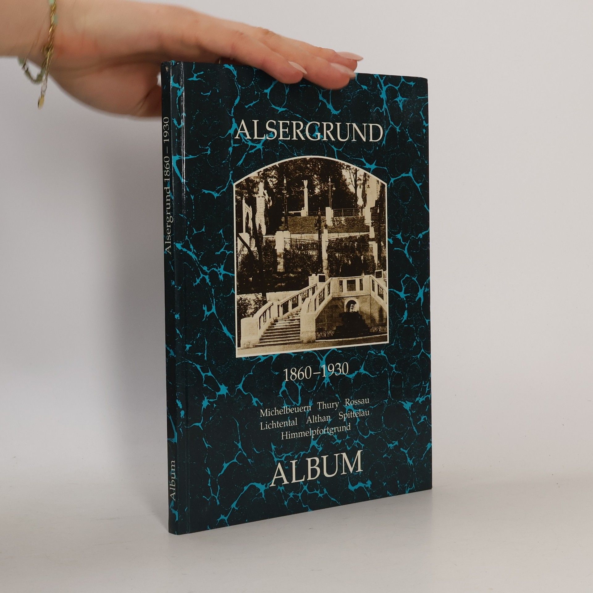Kolektiv autorů Alsergrund