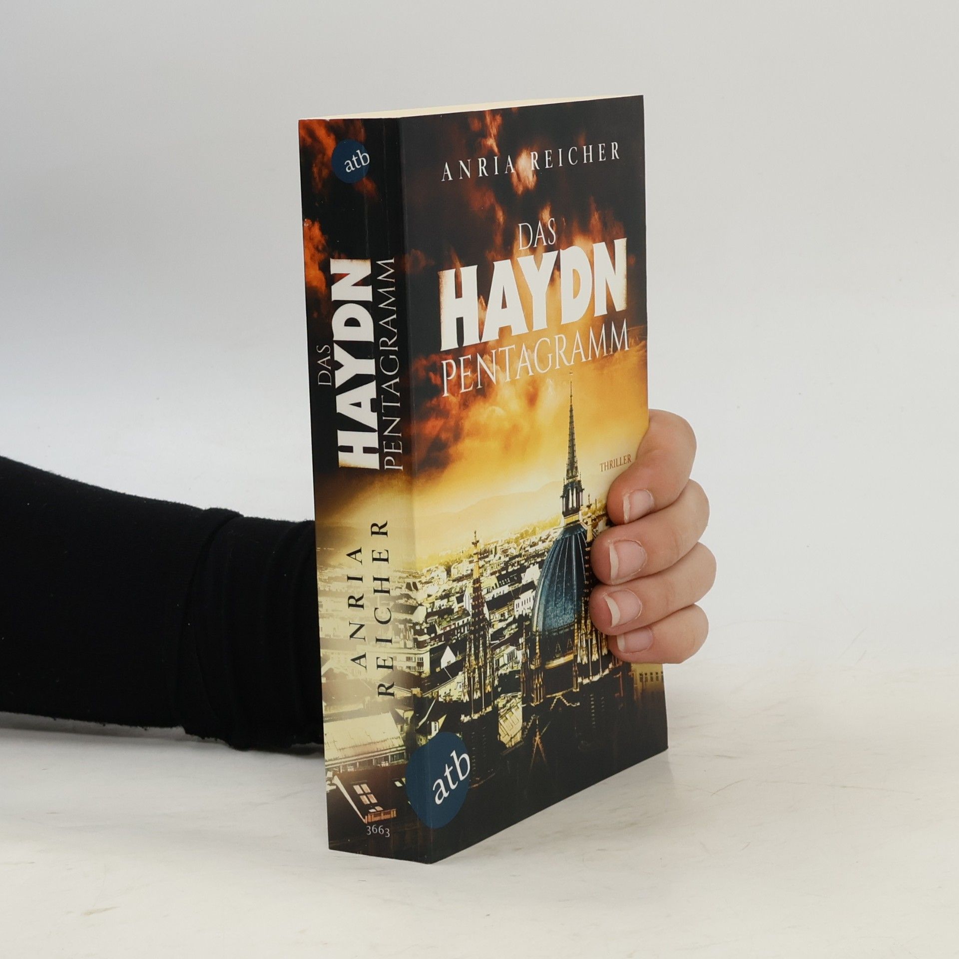 Anria Reicher Das Haydn-Pentagramm