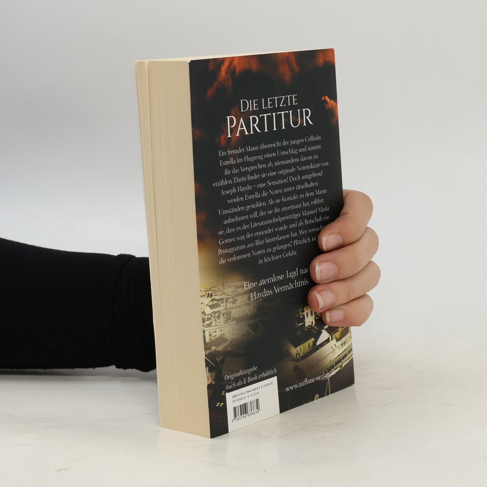 Anria Reicher Das Haydn-Pentagramm