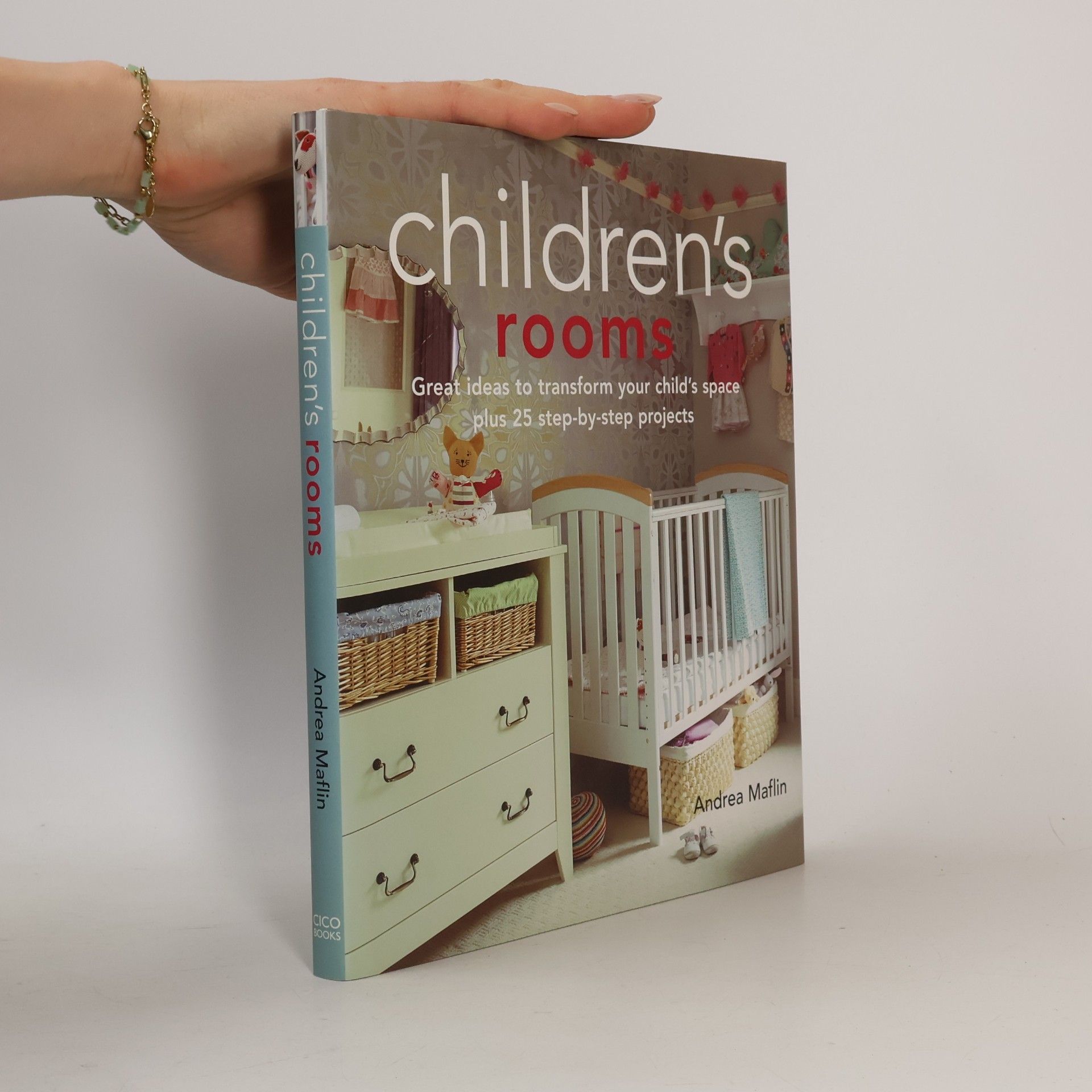 Andrea Maflin Children's rooms