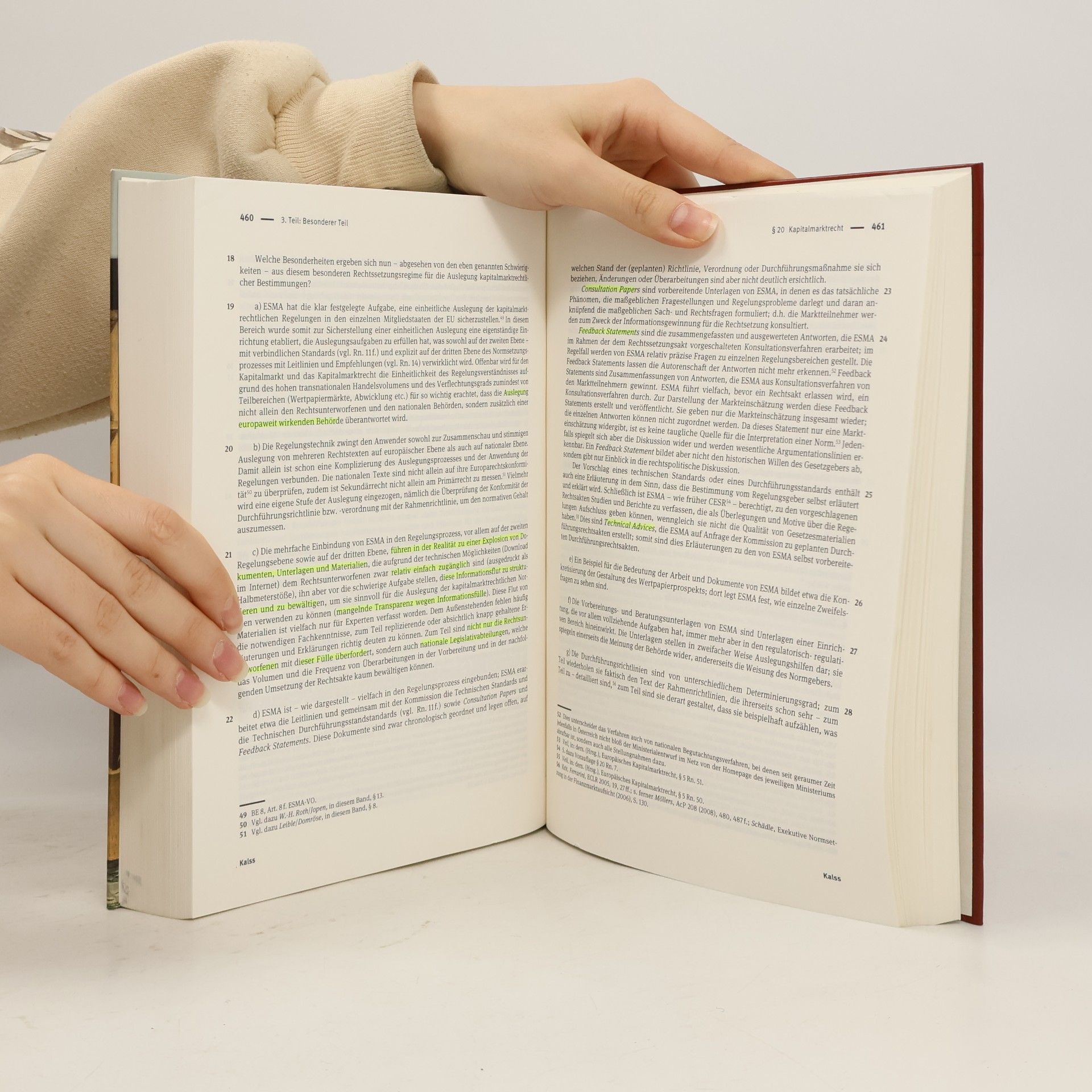 Karl Riesenhuber De Gruyter Handbuch: Europäische Methodenlehre