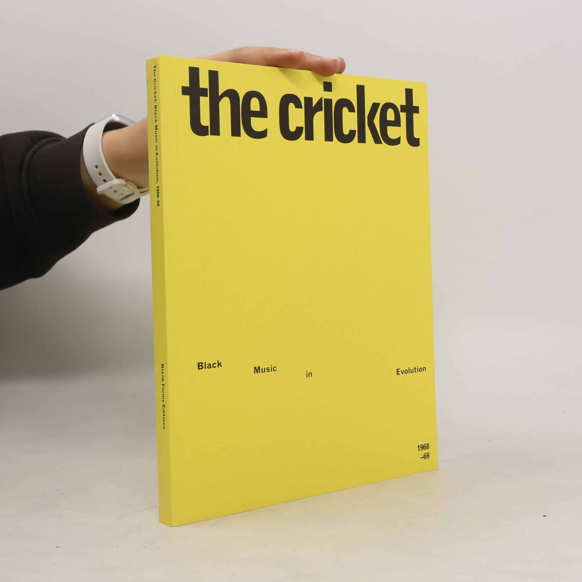 The Cricket: Black Music in Evolution, 1968-69
