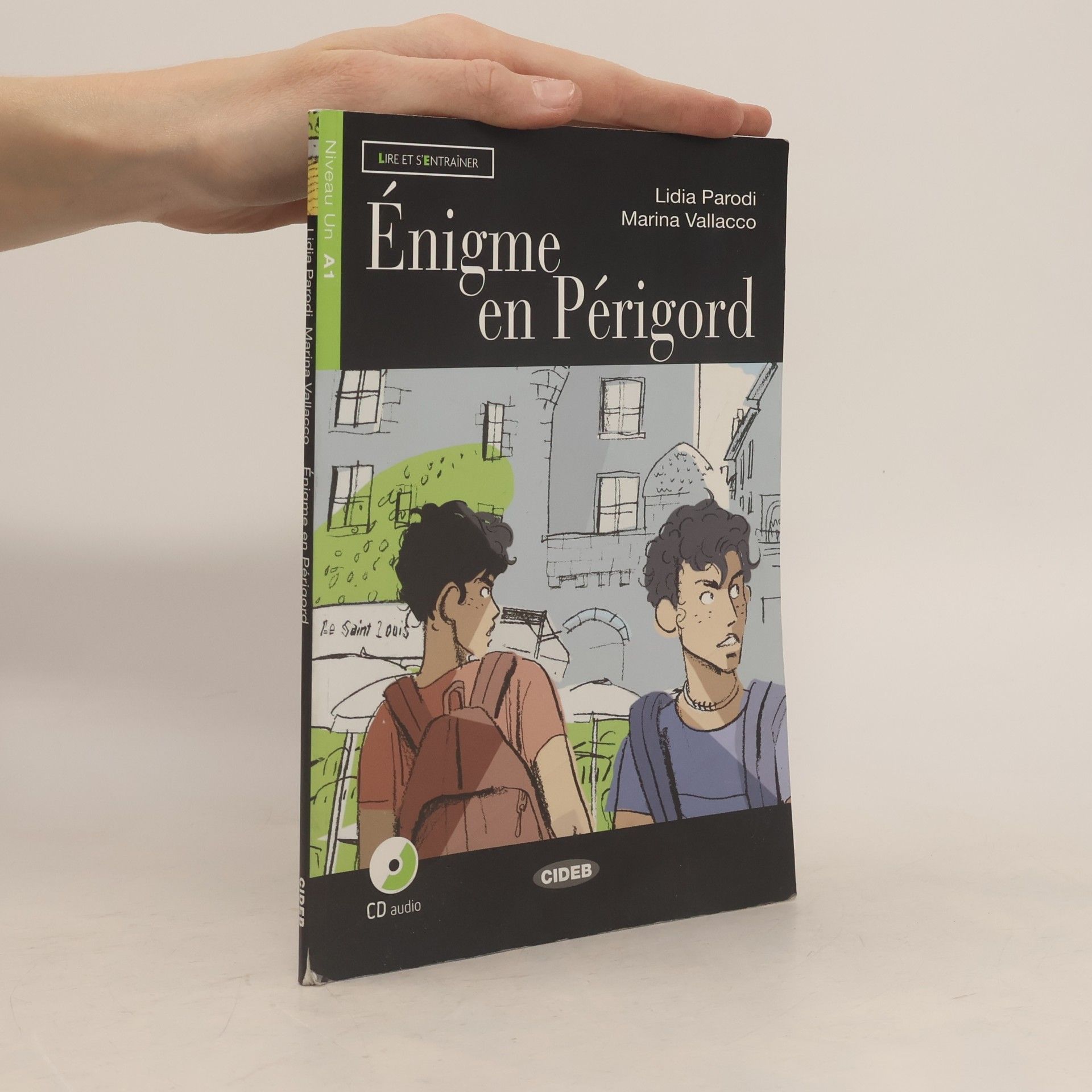 Énigme, en Périgold