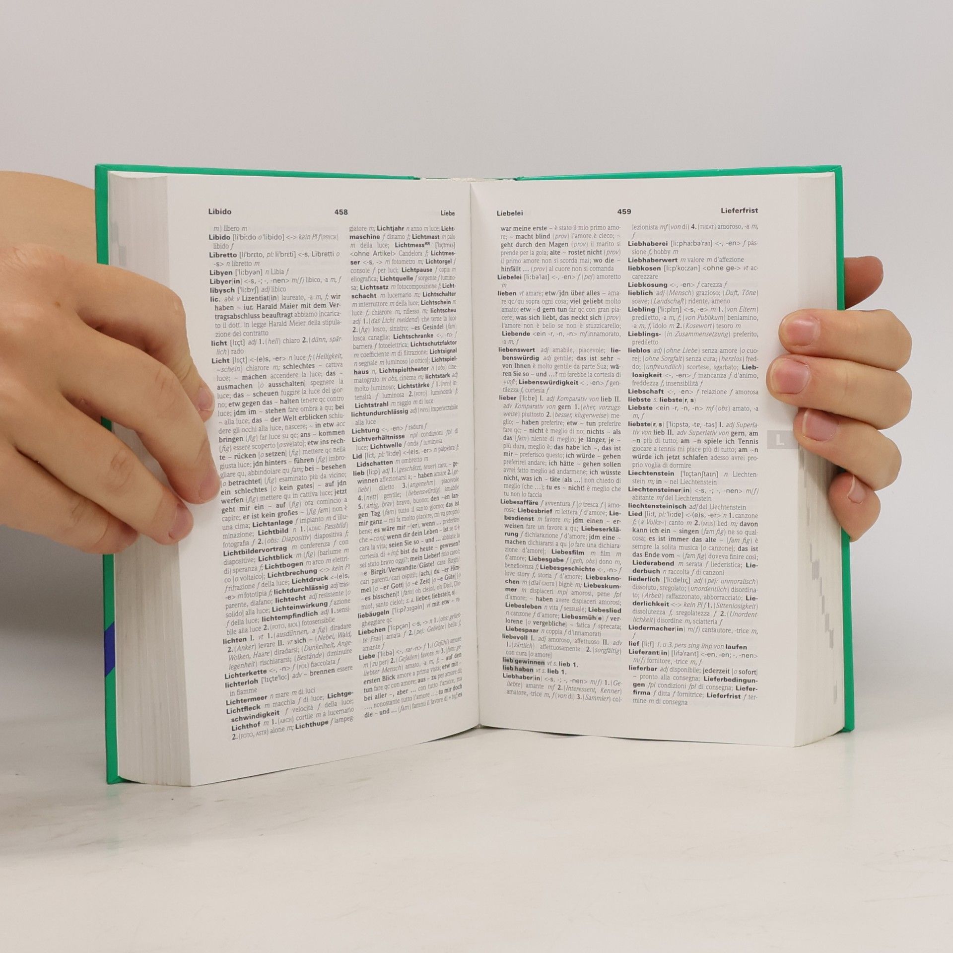 Autorenkollektiv PONS Wörterbuch für Schule und Studium. Deutsch-Italienisch 2