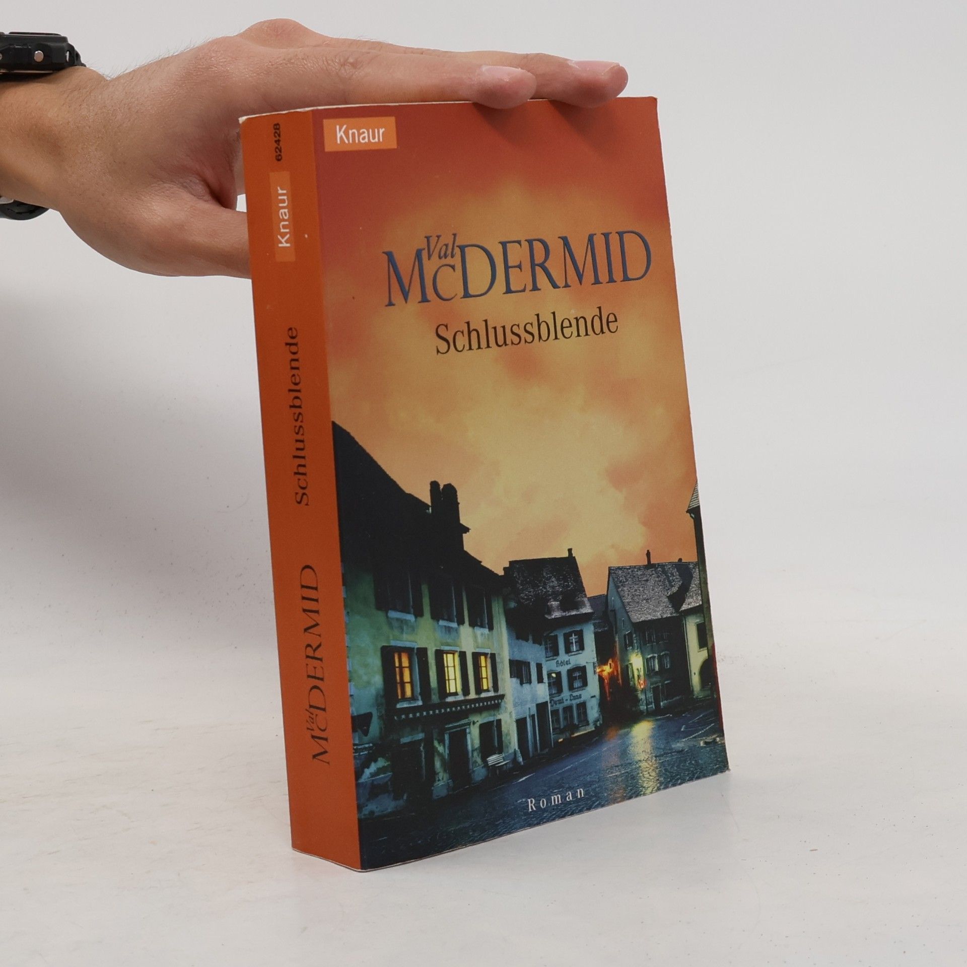 Val McDermid Schlussblende