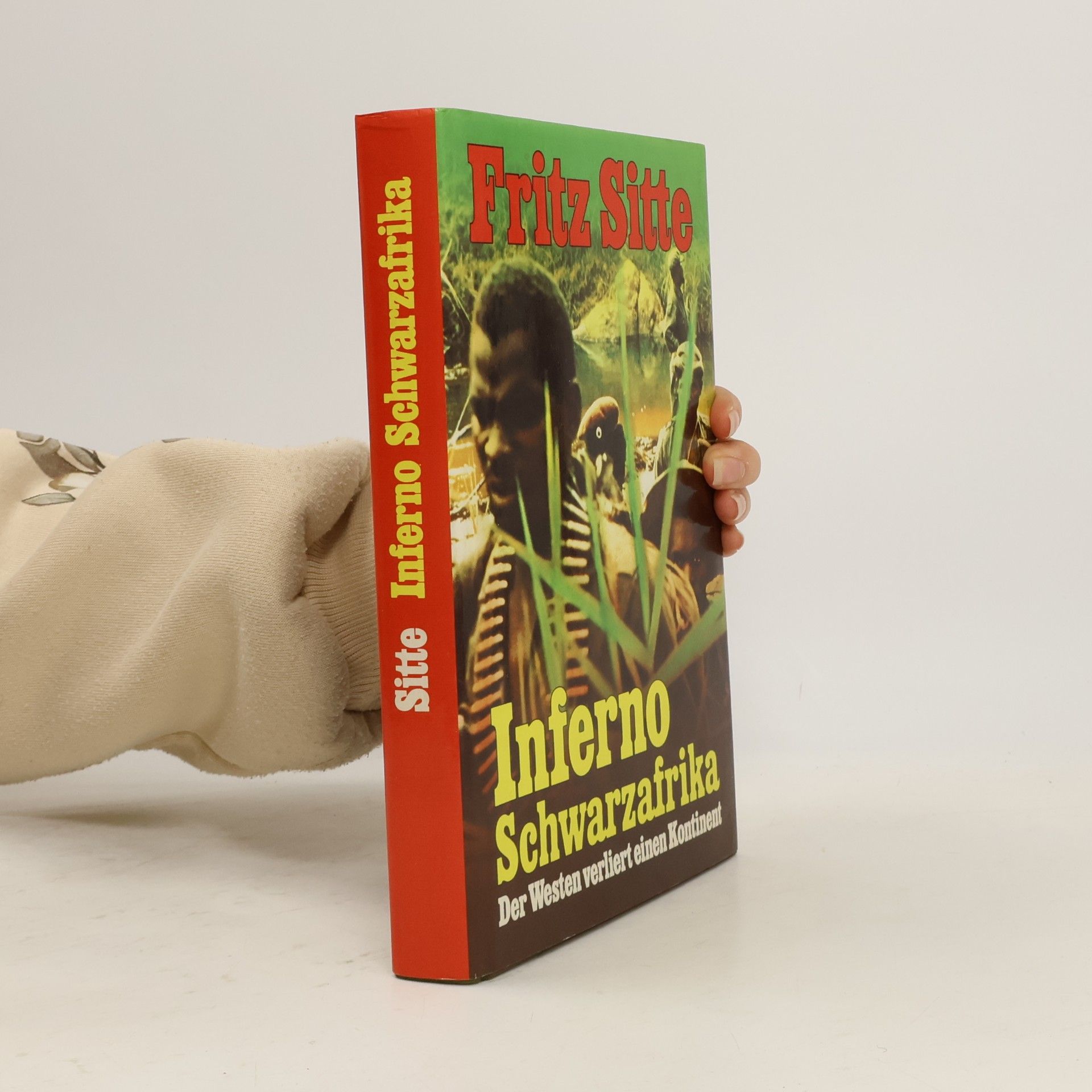 Inferno Schwarzafrika
