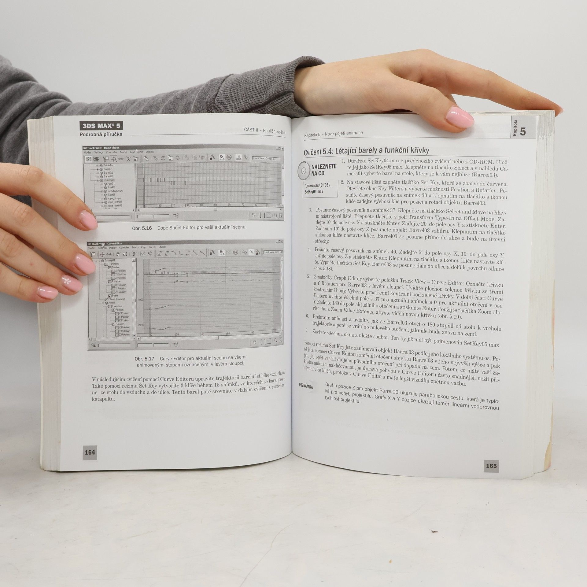Ted Boardman 3ds max 5 Podrobná příručka