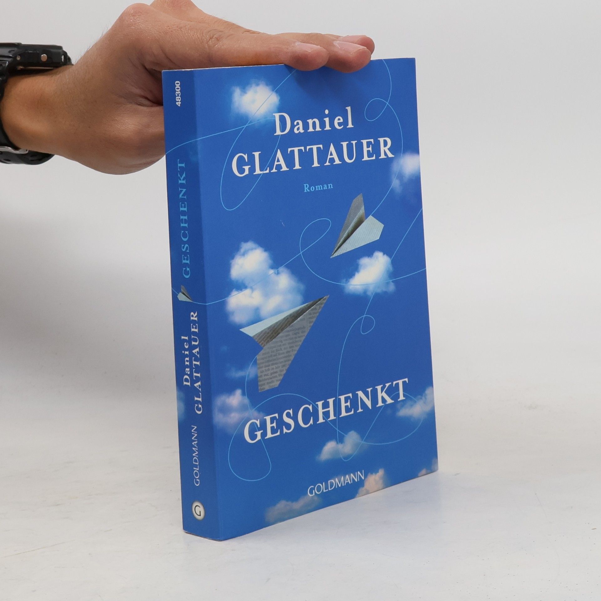 Daniel Glattauer Geschenkt